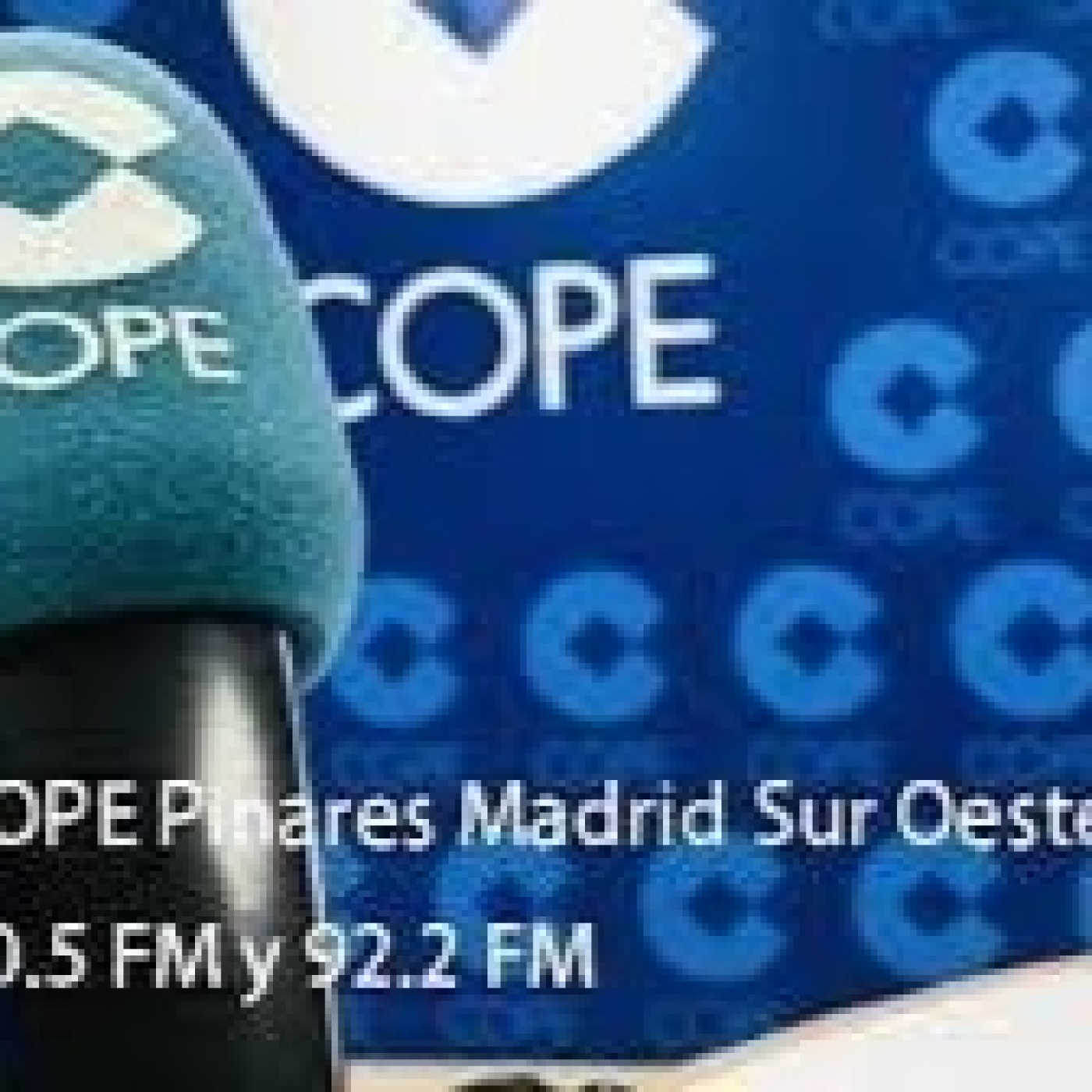 Podcast COPE PINARES