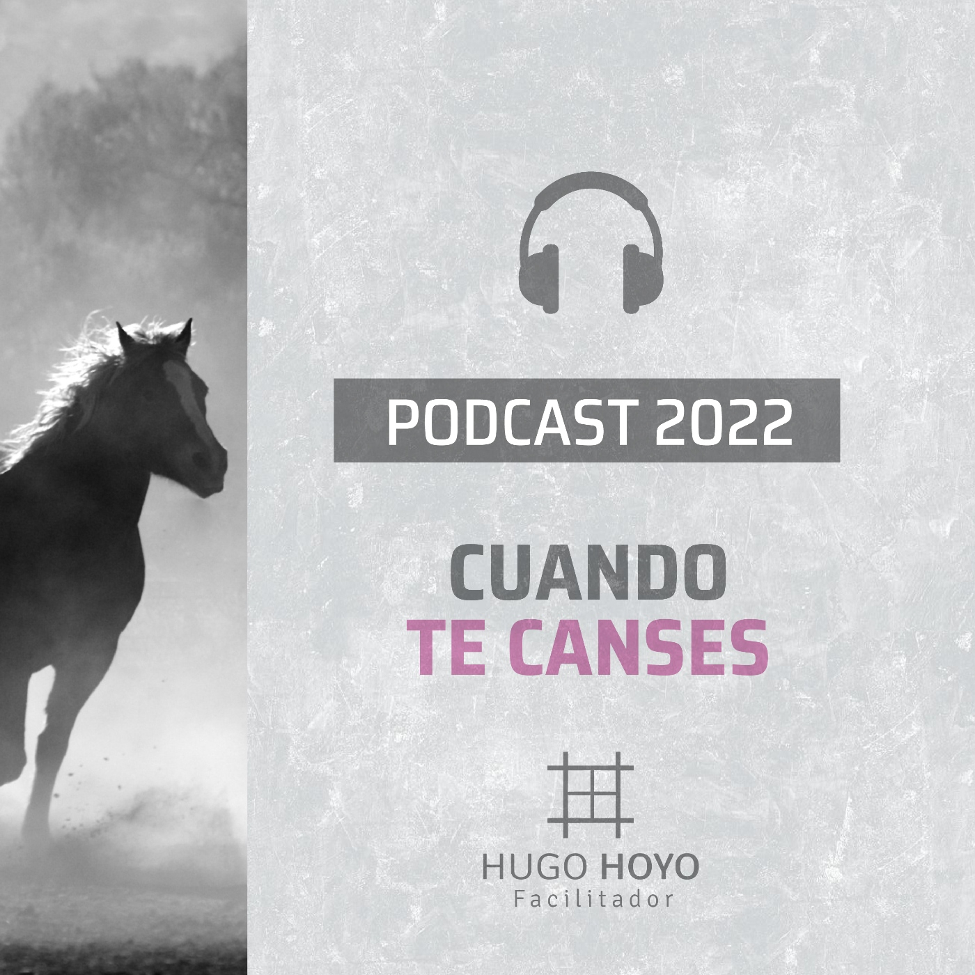 Hugo Hoyo podcast