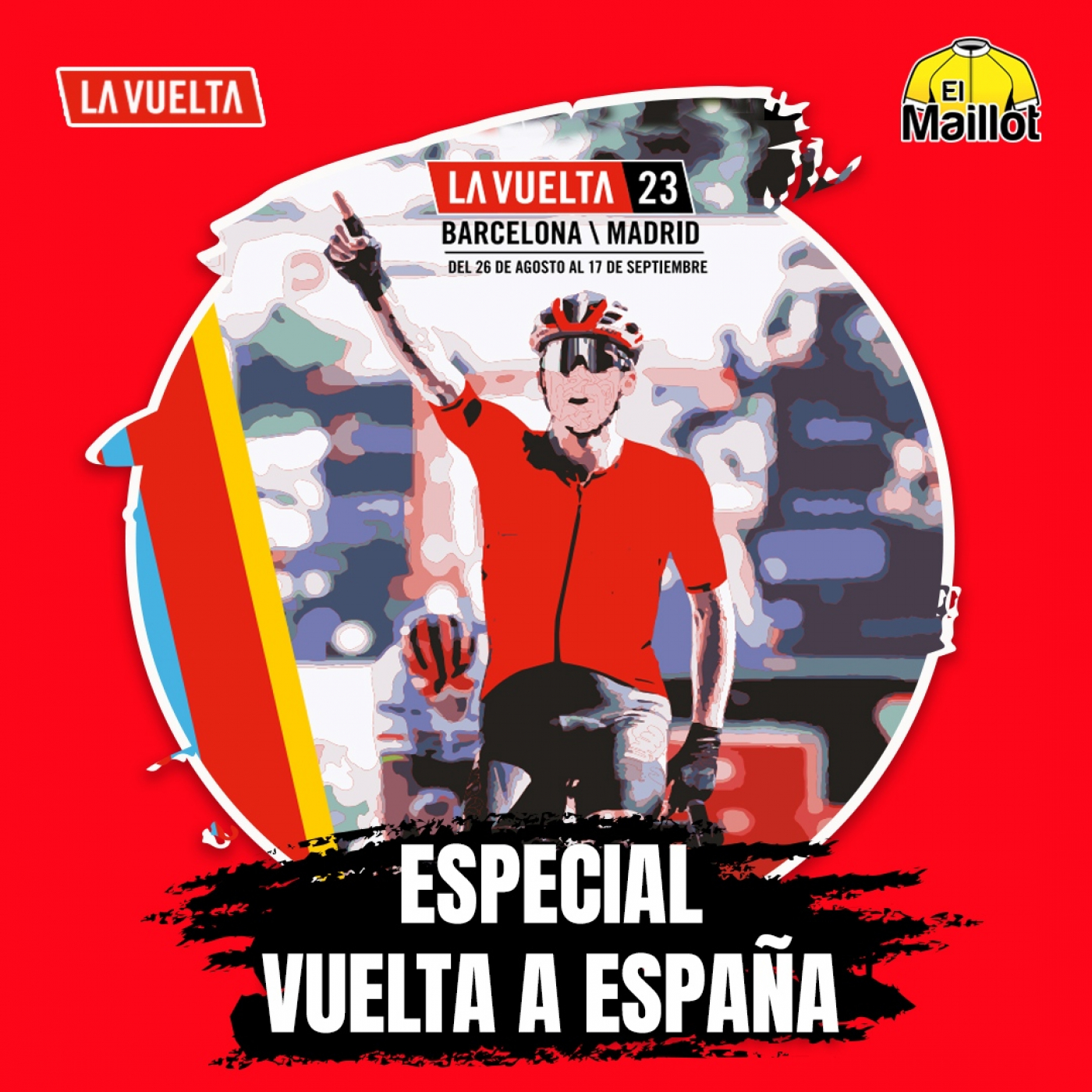 El Maillot - Especial Vuelta a España #1 | Previa #LaVuelta23