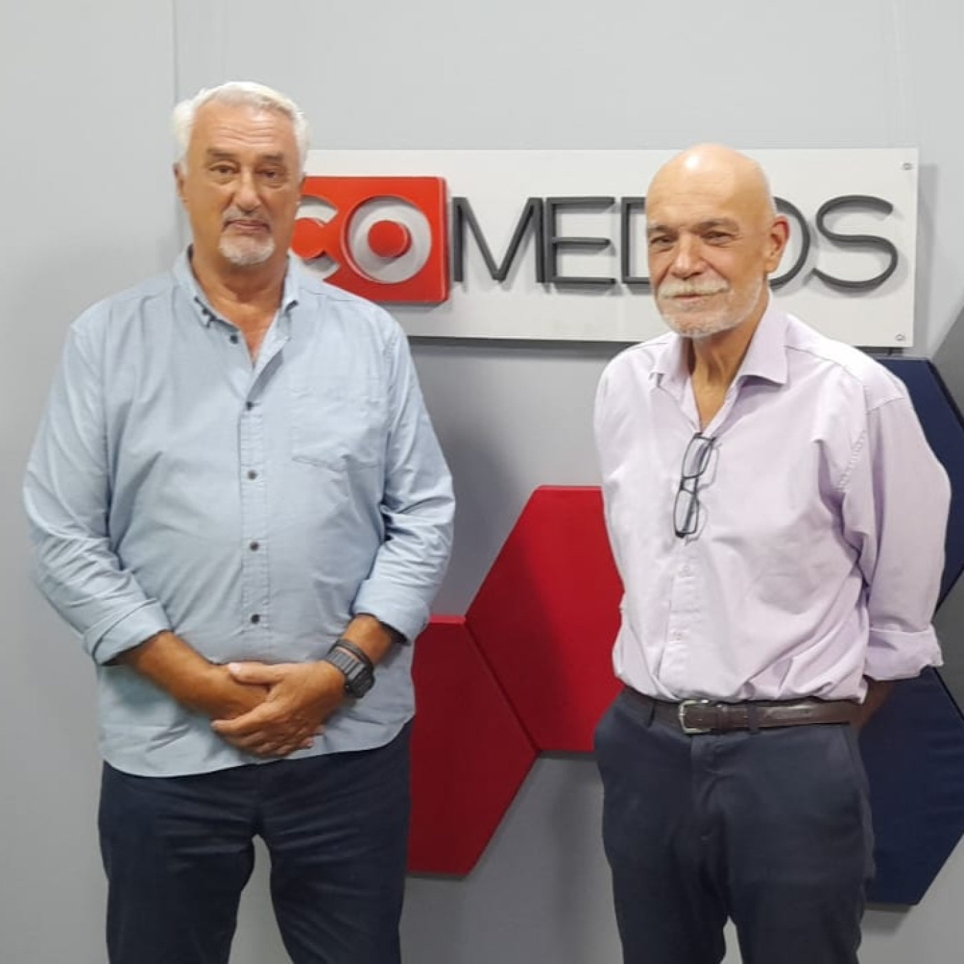 POLEMICA EN EL BUSINESS con Willy Nervi y Fernando Meiter 13-4-2026