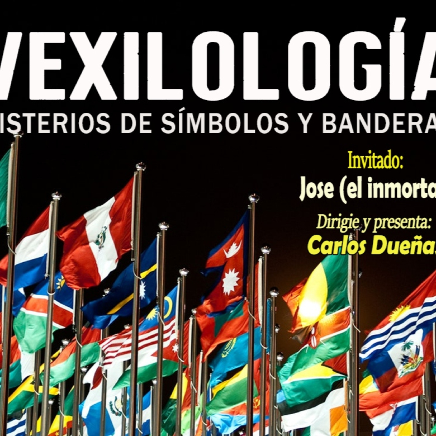 TONDI 5x19 "Vexilología: Misterios de nuestras banderas". episode artwork
