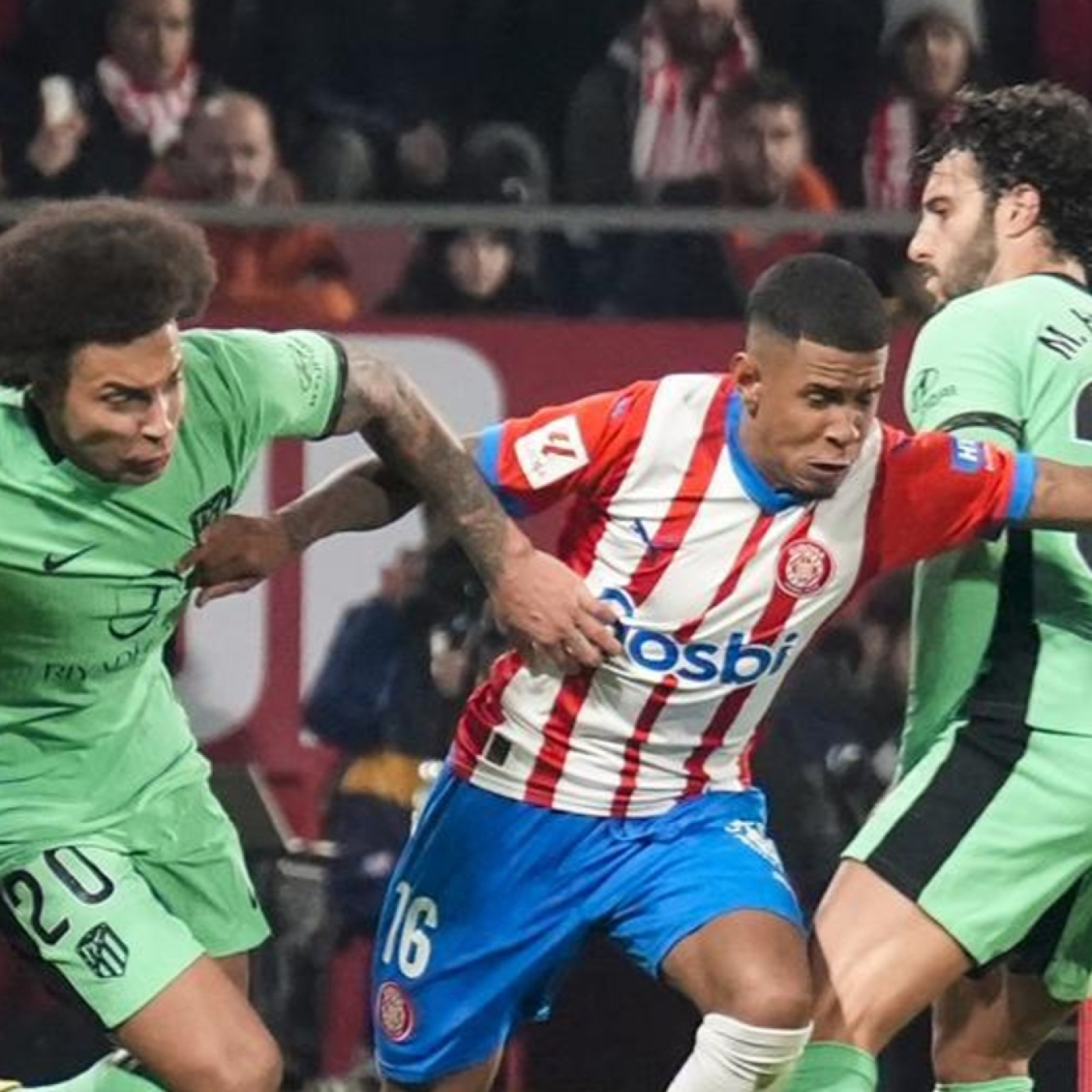 Previa del Atlético de Madrid - Girona FC - Rueda de prensa de Simeone episode artwork