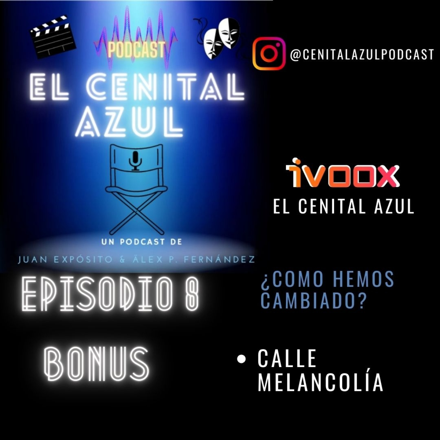El Cenital Azul