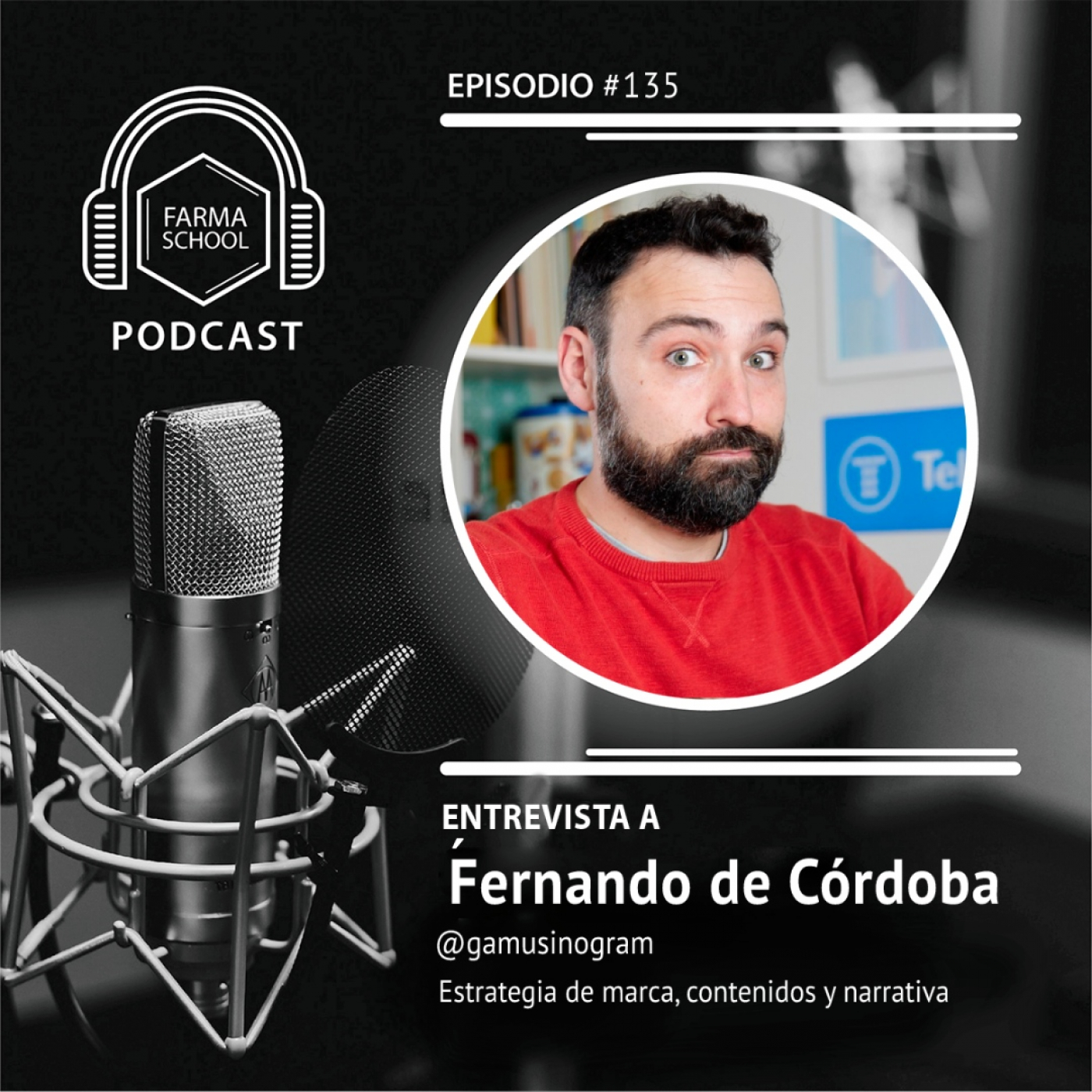 Farmaschool Podcast