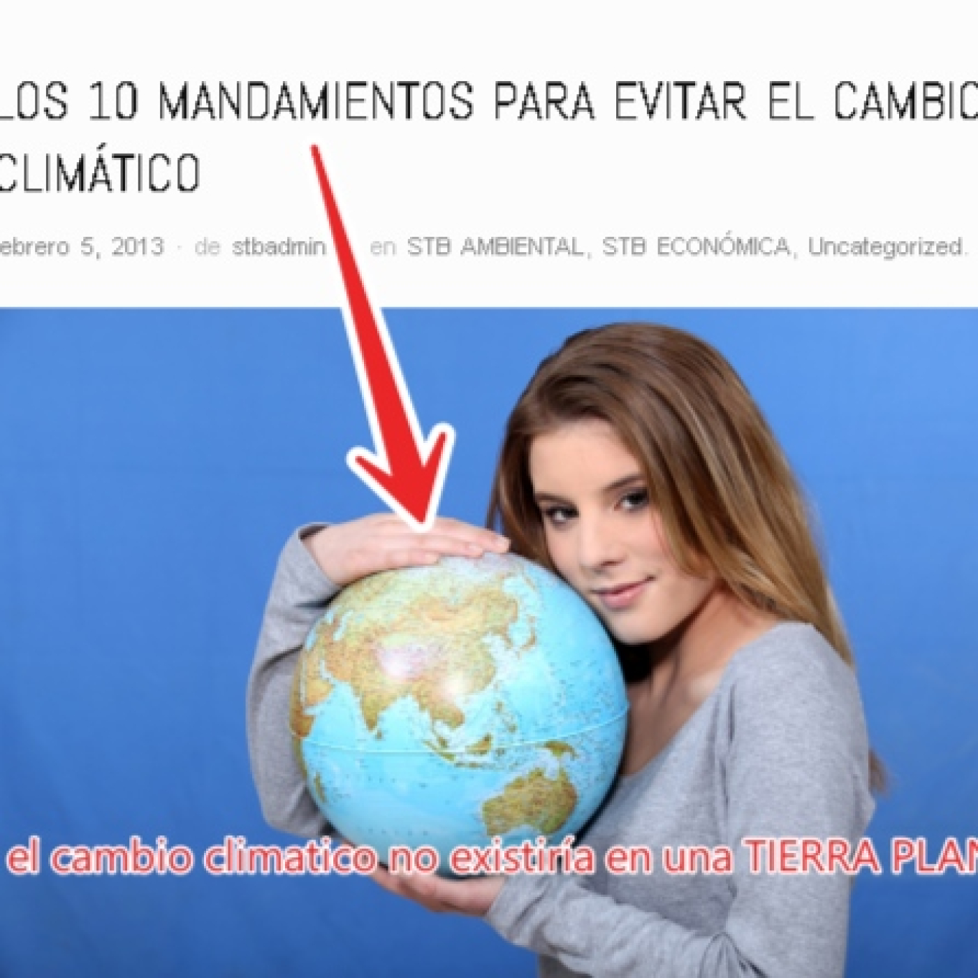 EL DIEZMO EN LA TIERRA PLANA. episode artwork