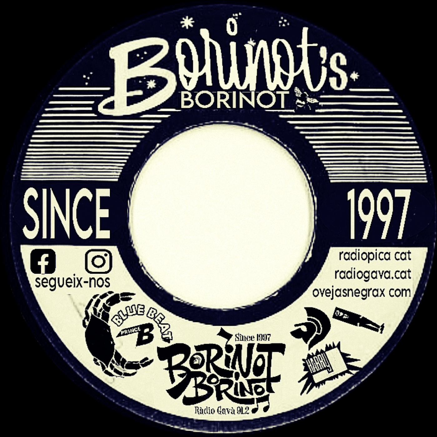 Podcast Borinot Borinot Ràdio Gavà