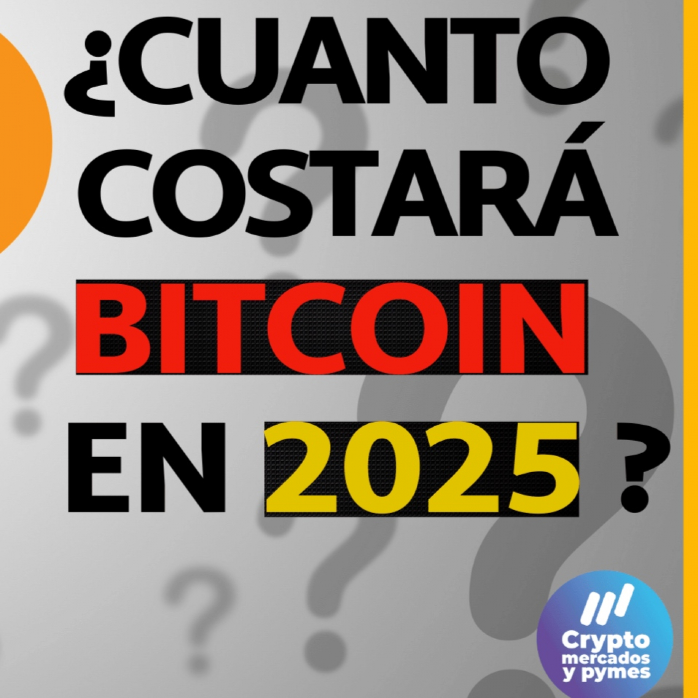 Crypto Mercados y Pymes