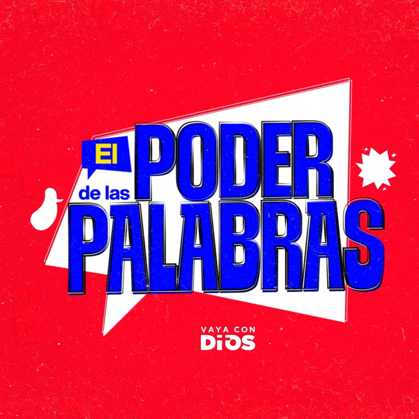 Podcast Vaya con Dios Ep 1426 - La batalla espiritual de las palabras