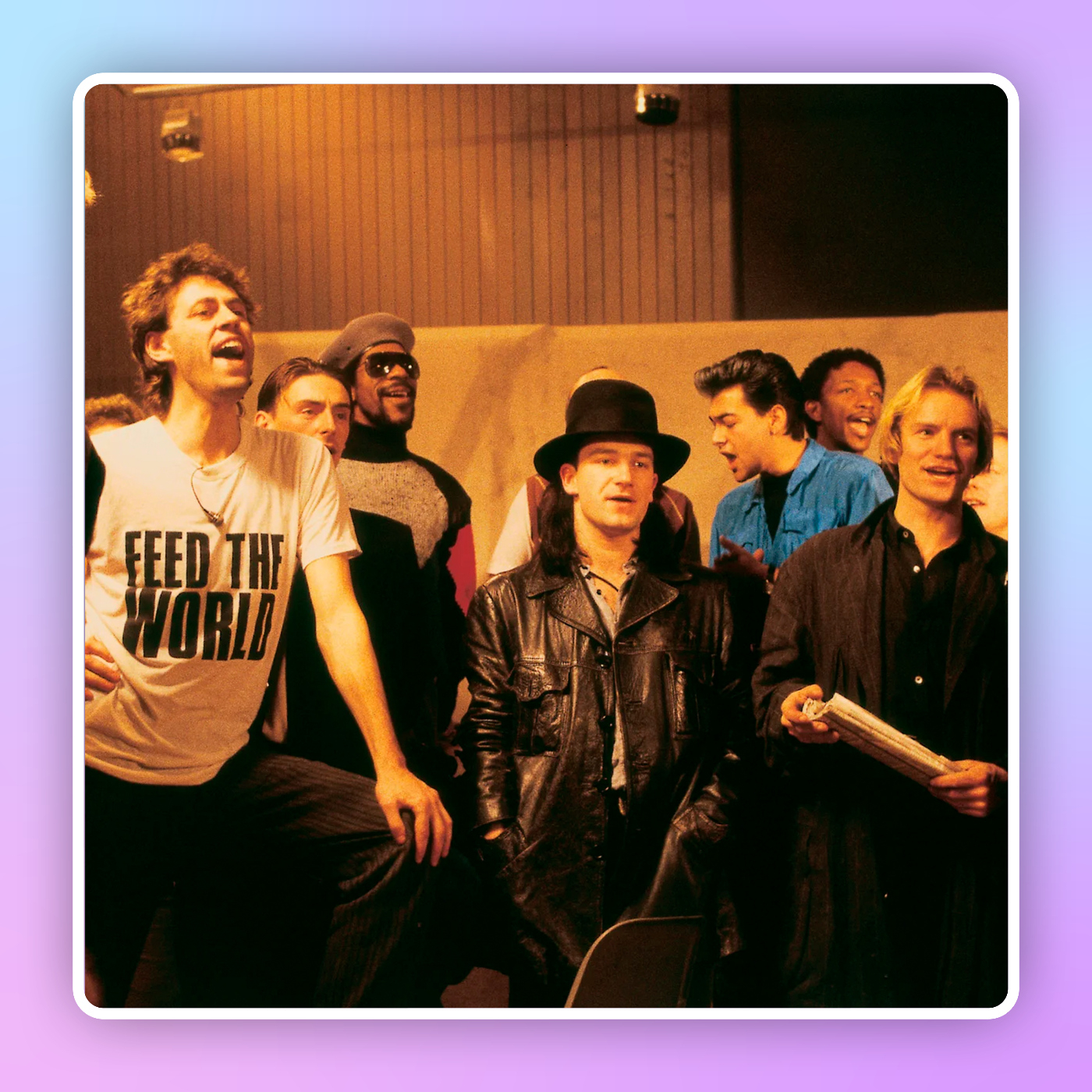 «Do They Know It’s Christmas?», el pionero de la música solidaria. - Acceso anticipado «Do They Know It’s Christmas?», el pionero de la música solidaria. - Acceso anticipado