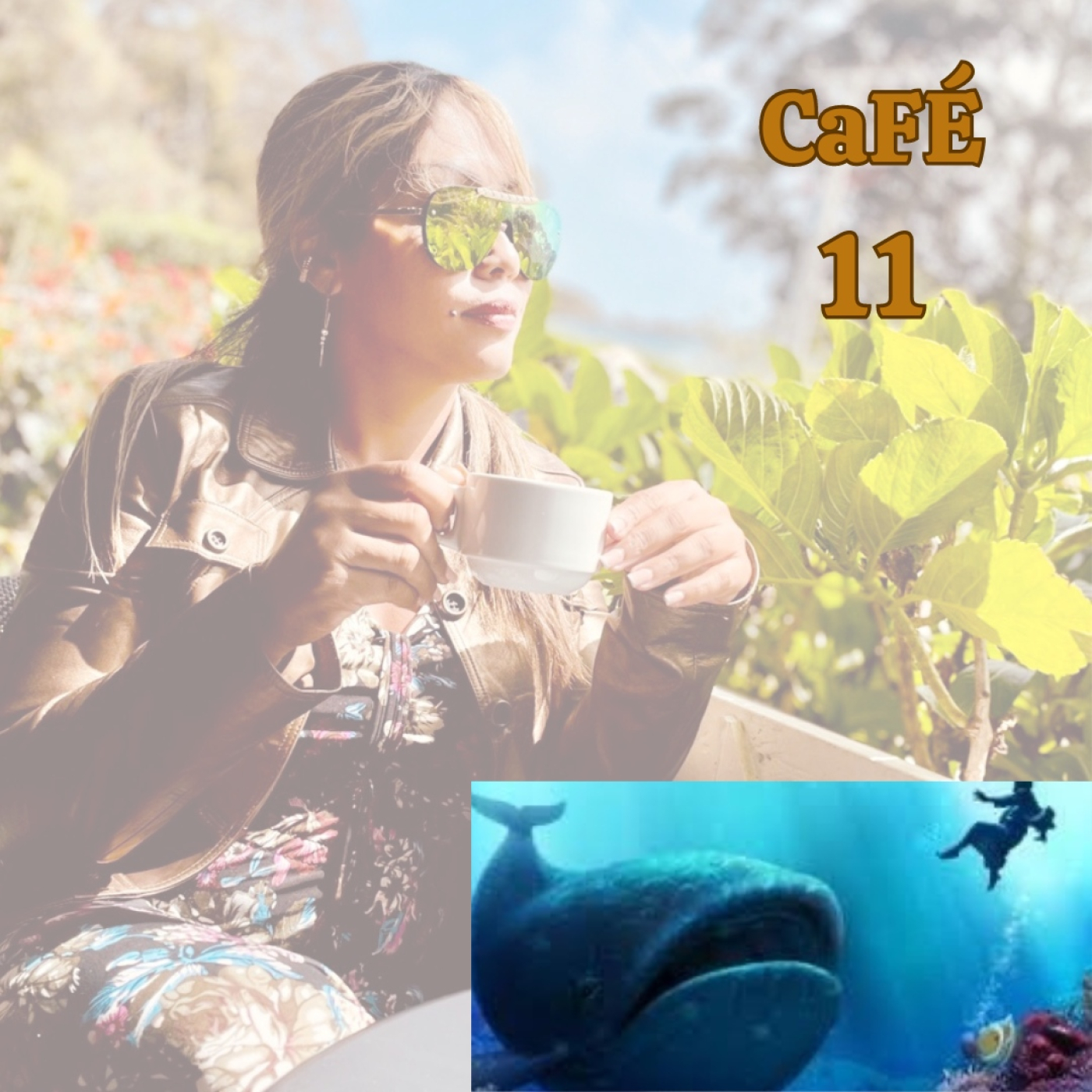 Un Café con ÉL by Thanymeza