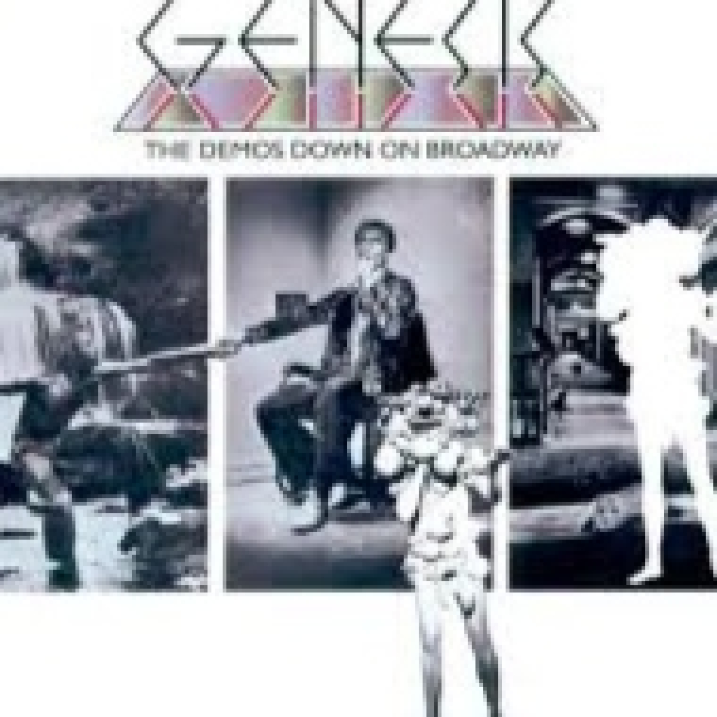 1179 - Genesis The Lamb Lies Down On Broadway Demos episode artwork