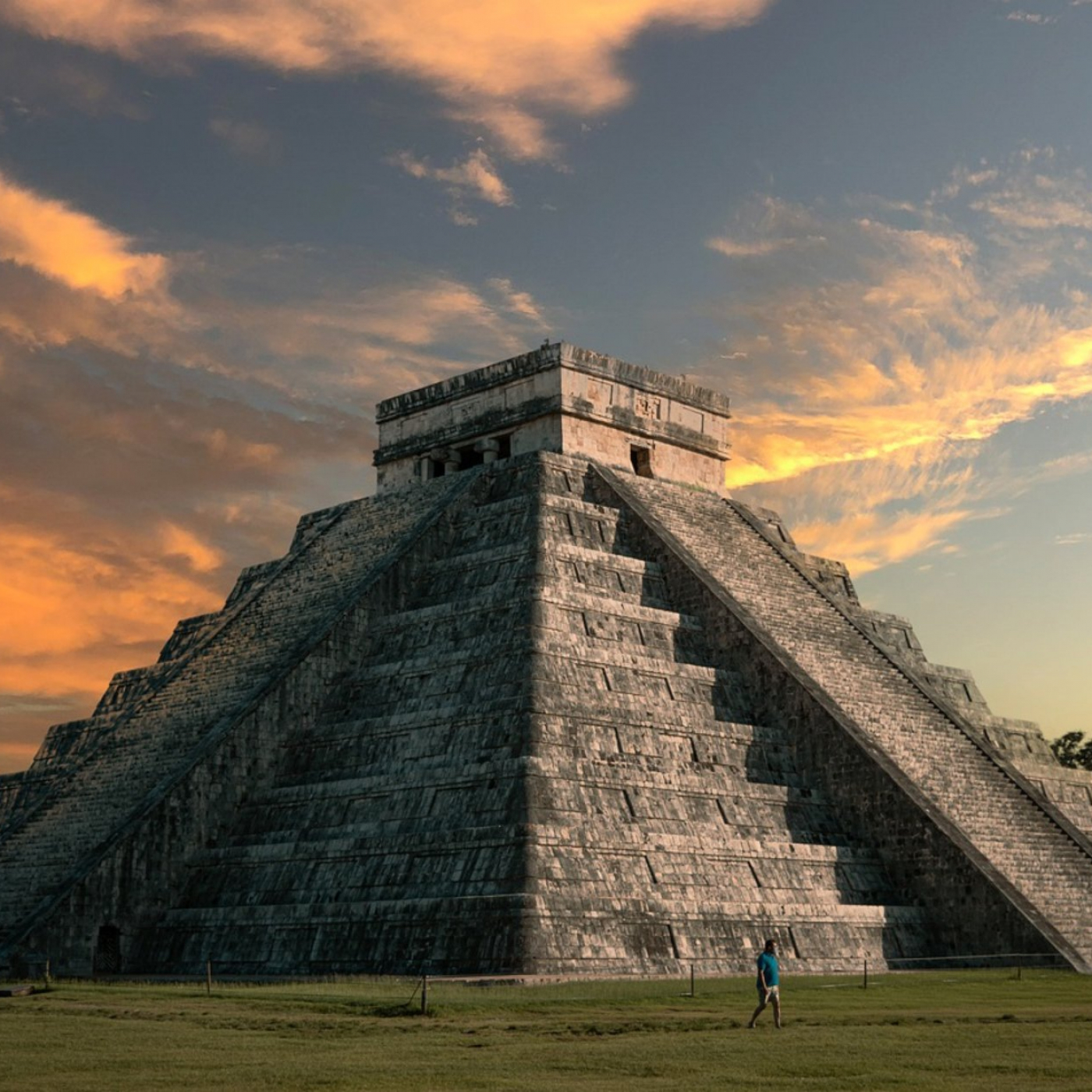 Cazadores de enigmas: Chichén Itzá · El Triángulo de las Bermudas