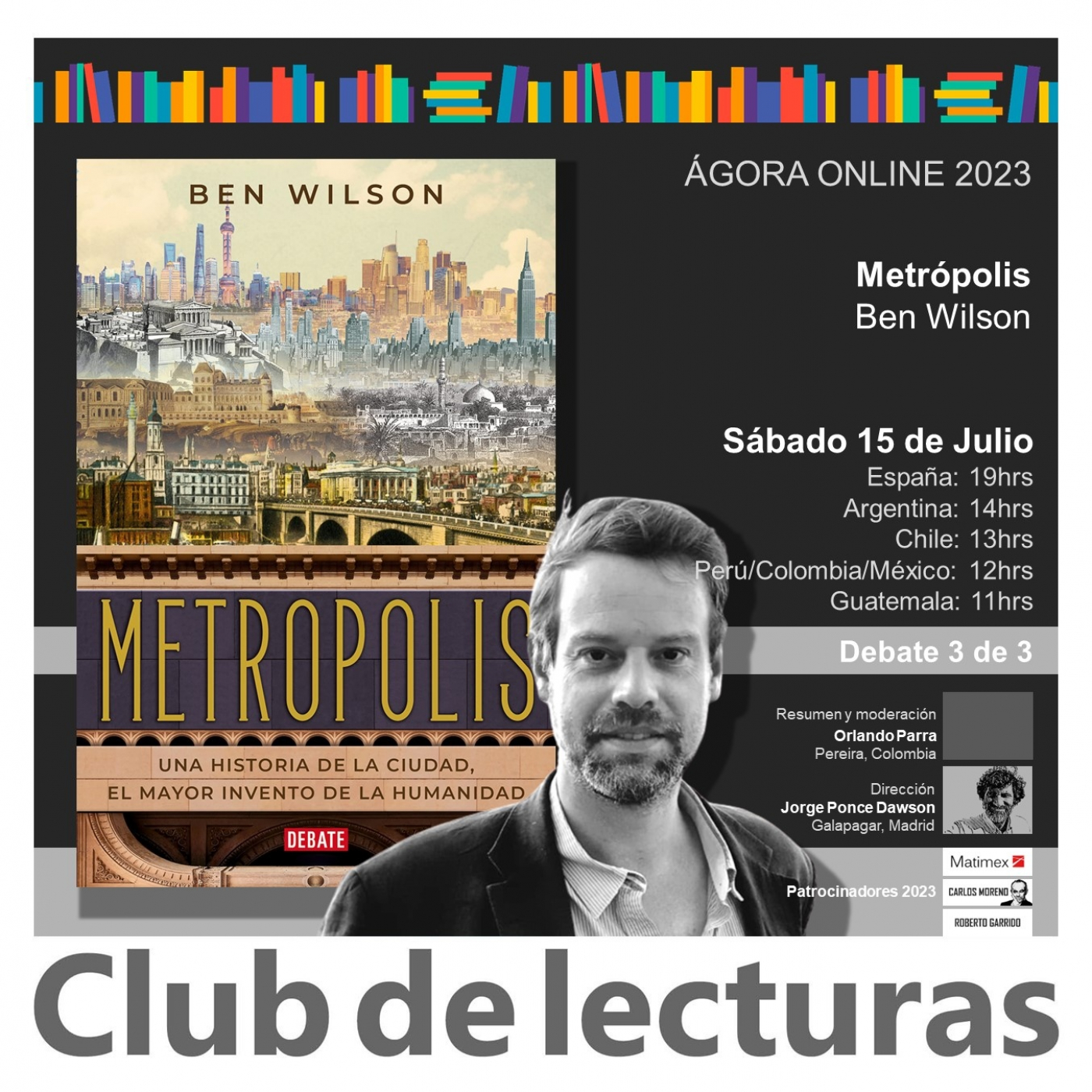 Club de Lecturas - www.clubdelecturas.com