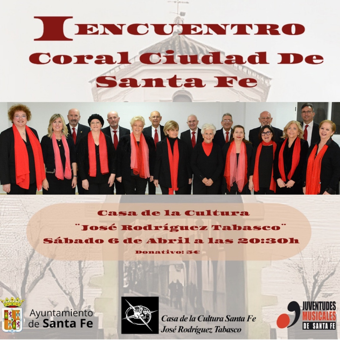 I Encuentro Coral "Ciudad de Santa Fe" episode artwork