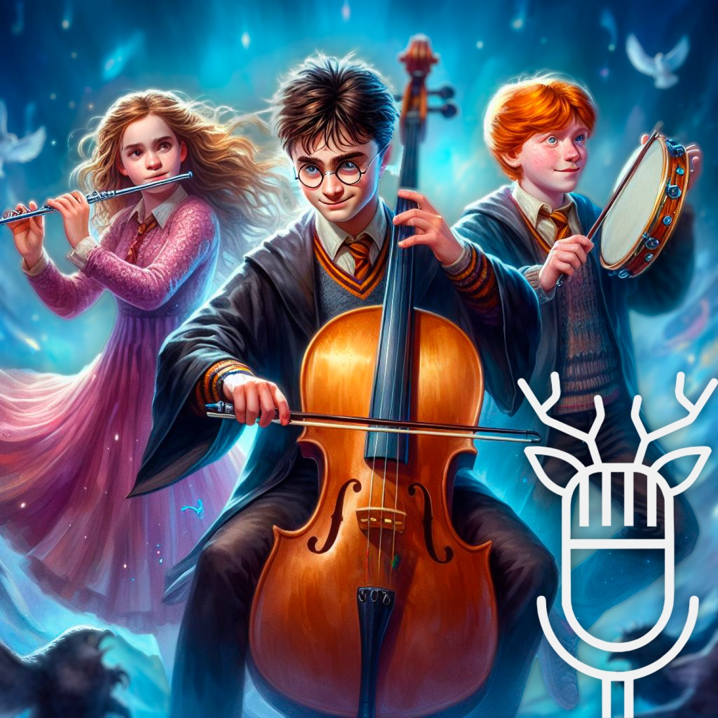 Patronus Unplugged