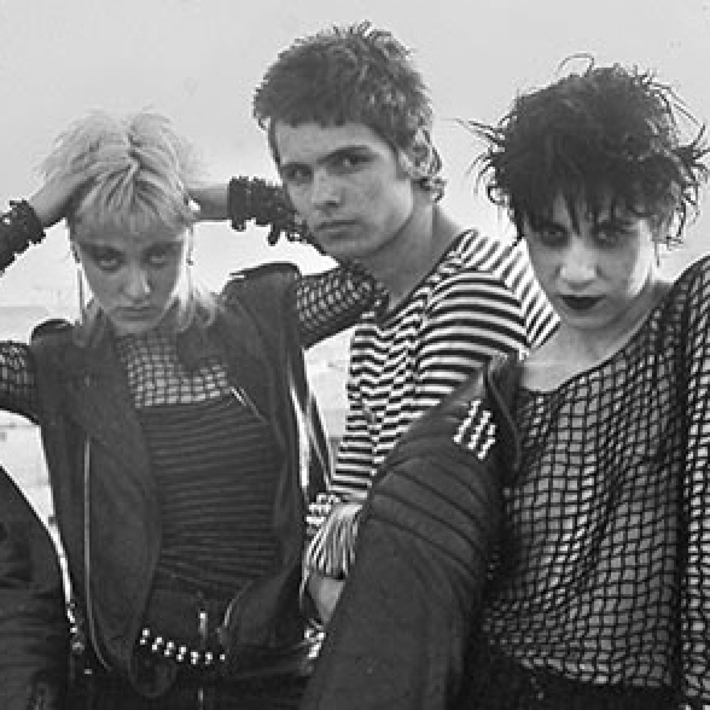 Radio Crimen #4.23 Especial Punk Estatal 80s episode artwork