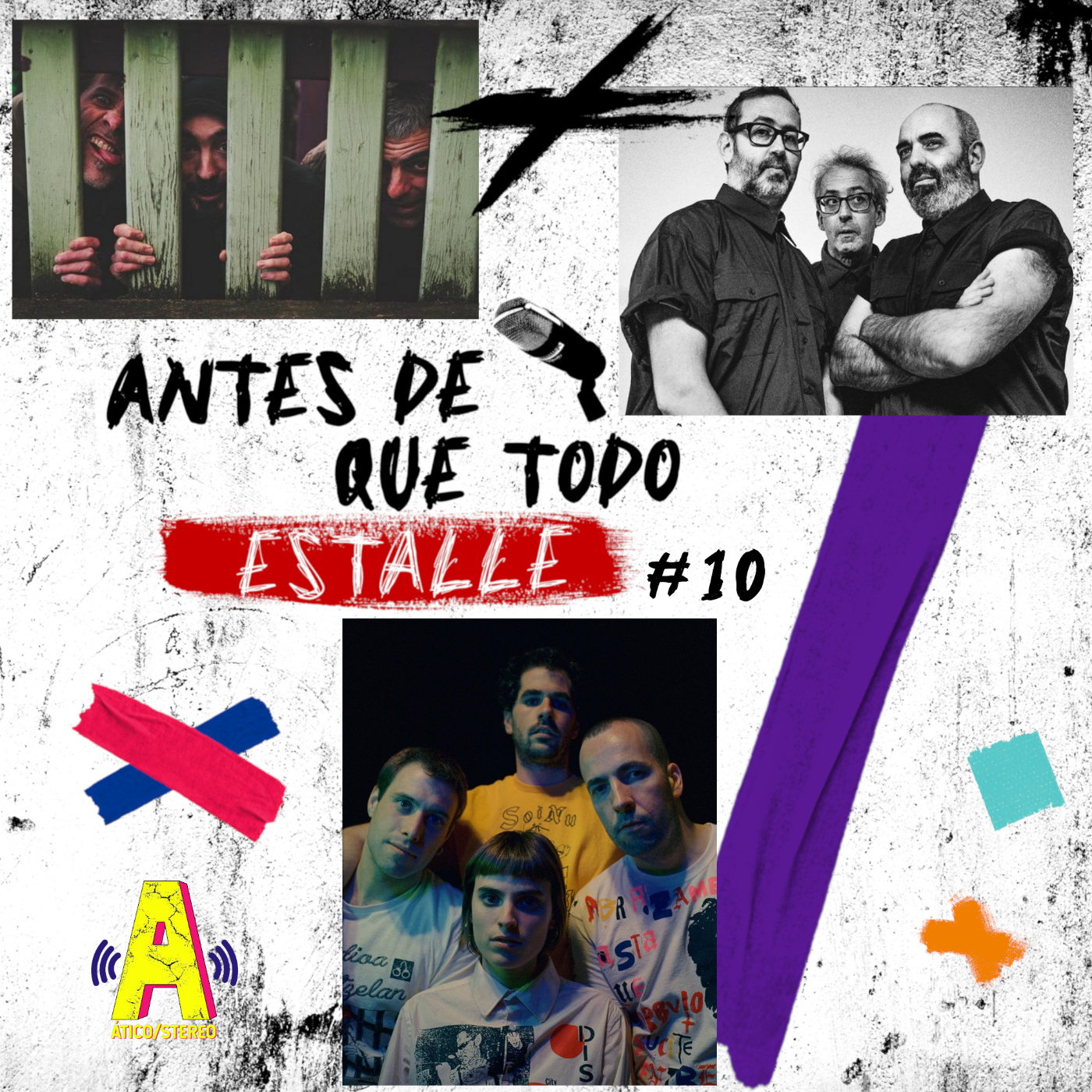Antes De Que Todo Estalle