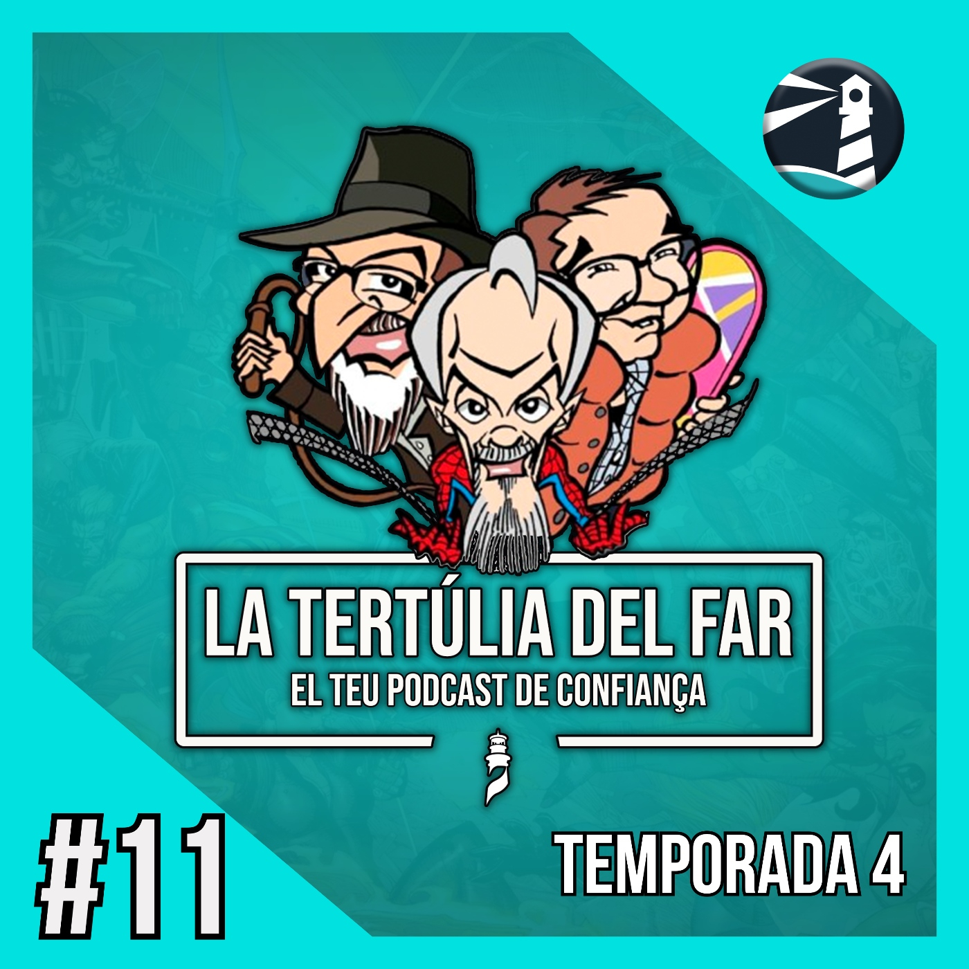 04x11 LA TERTÚLIA DEL FAR. L'última de la temporada