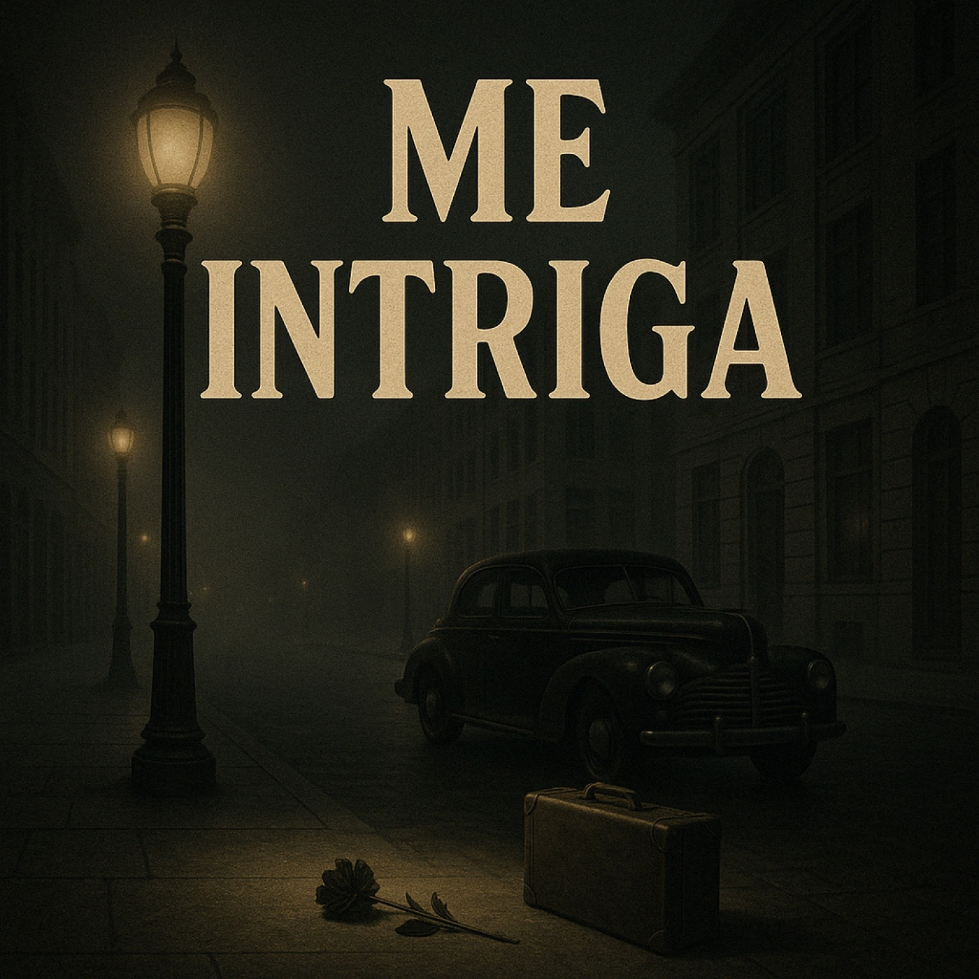 ME INTRIGA