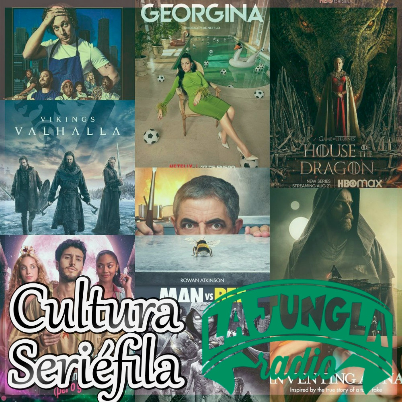 Cultura Seriéfila