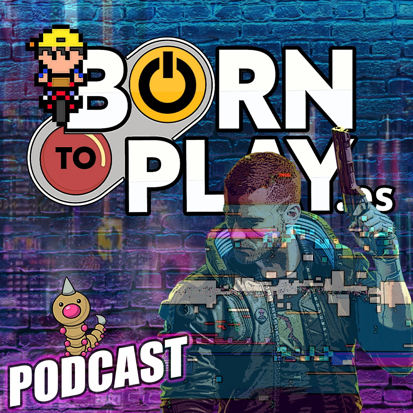 BornToPlay Podcast
