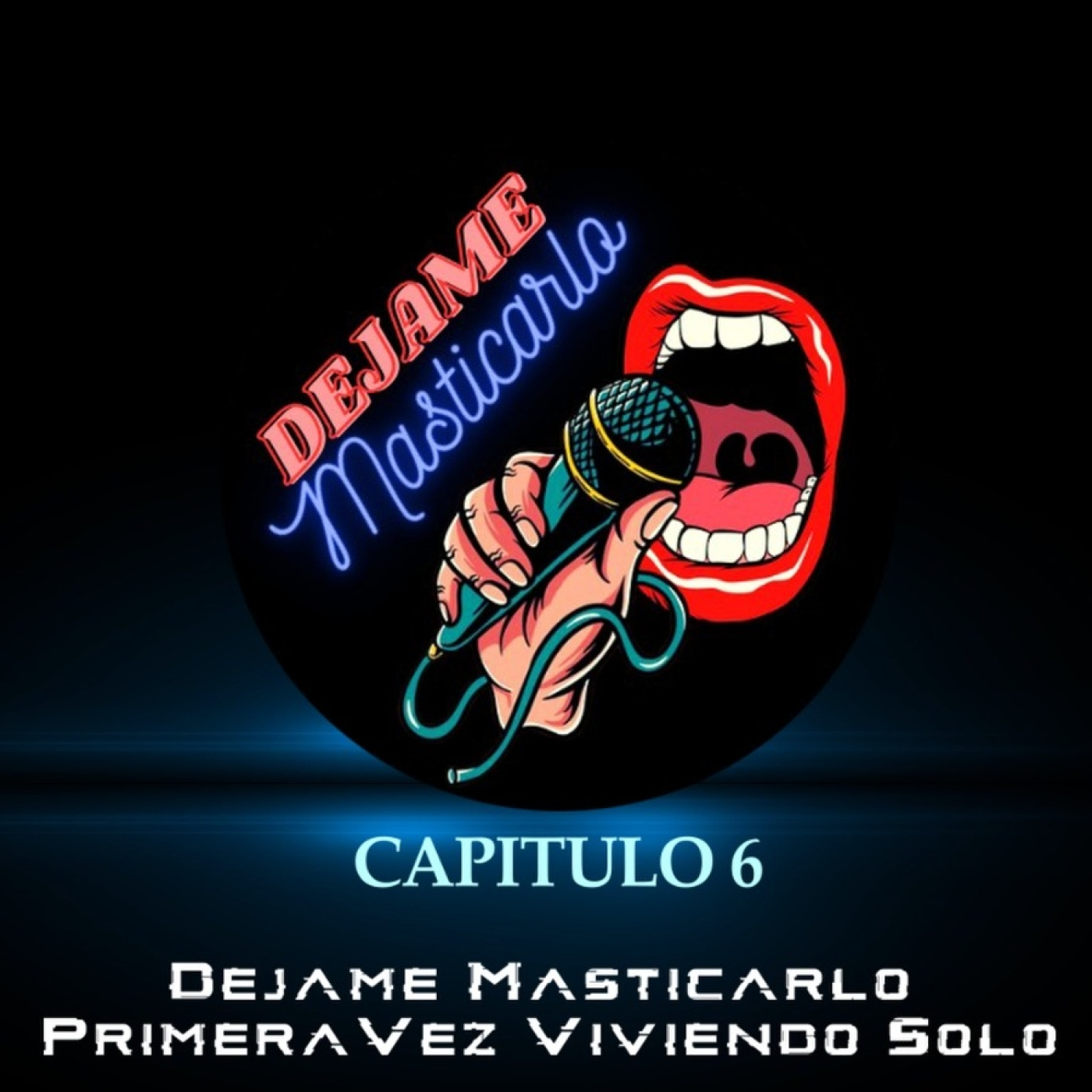 Dejame Masticarlo
