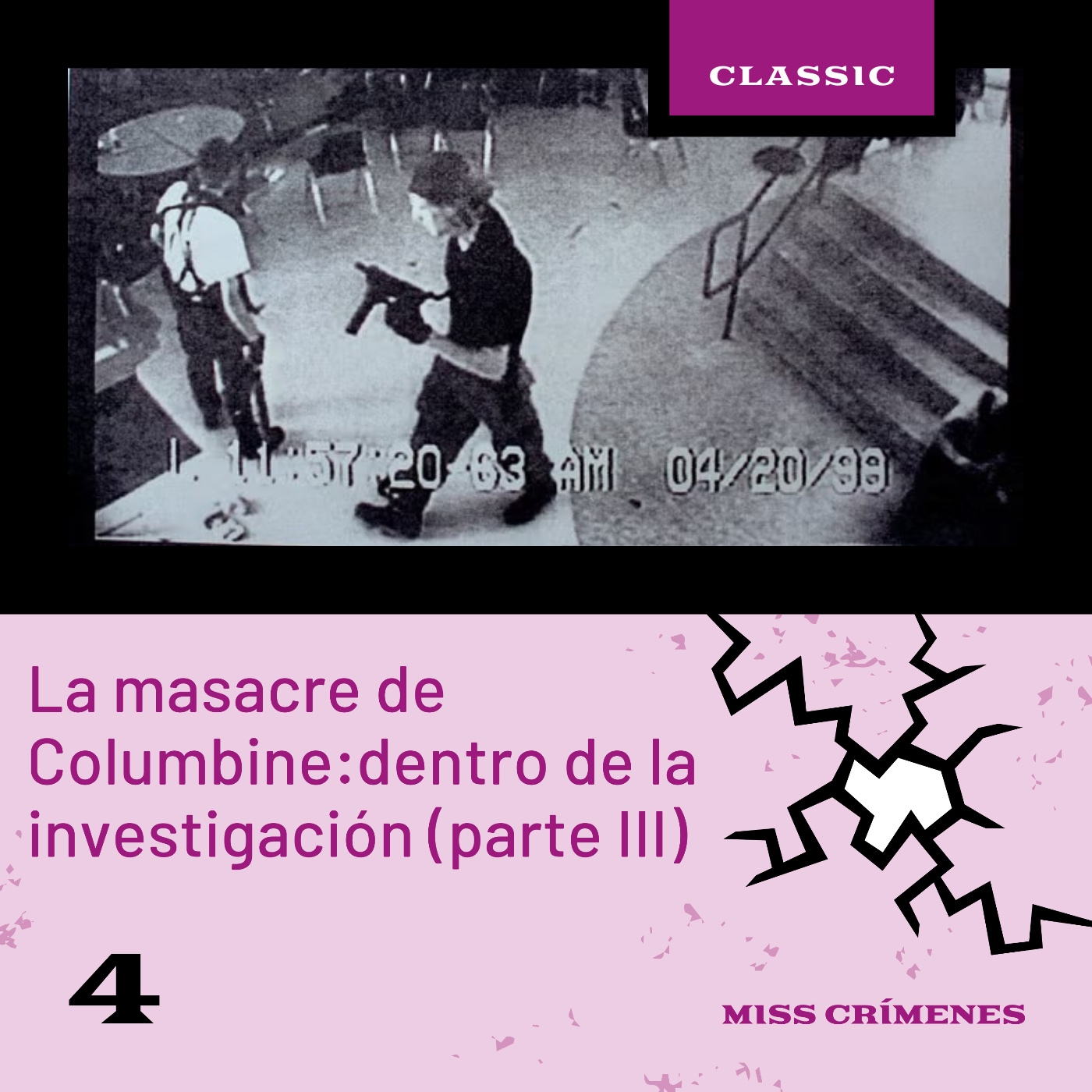 3x04. La masacre de Columbine: dentro de la investigación (parte III y final)