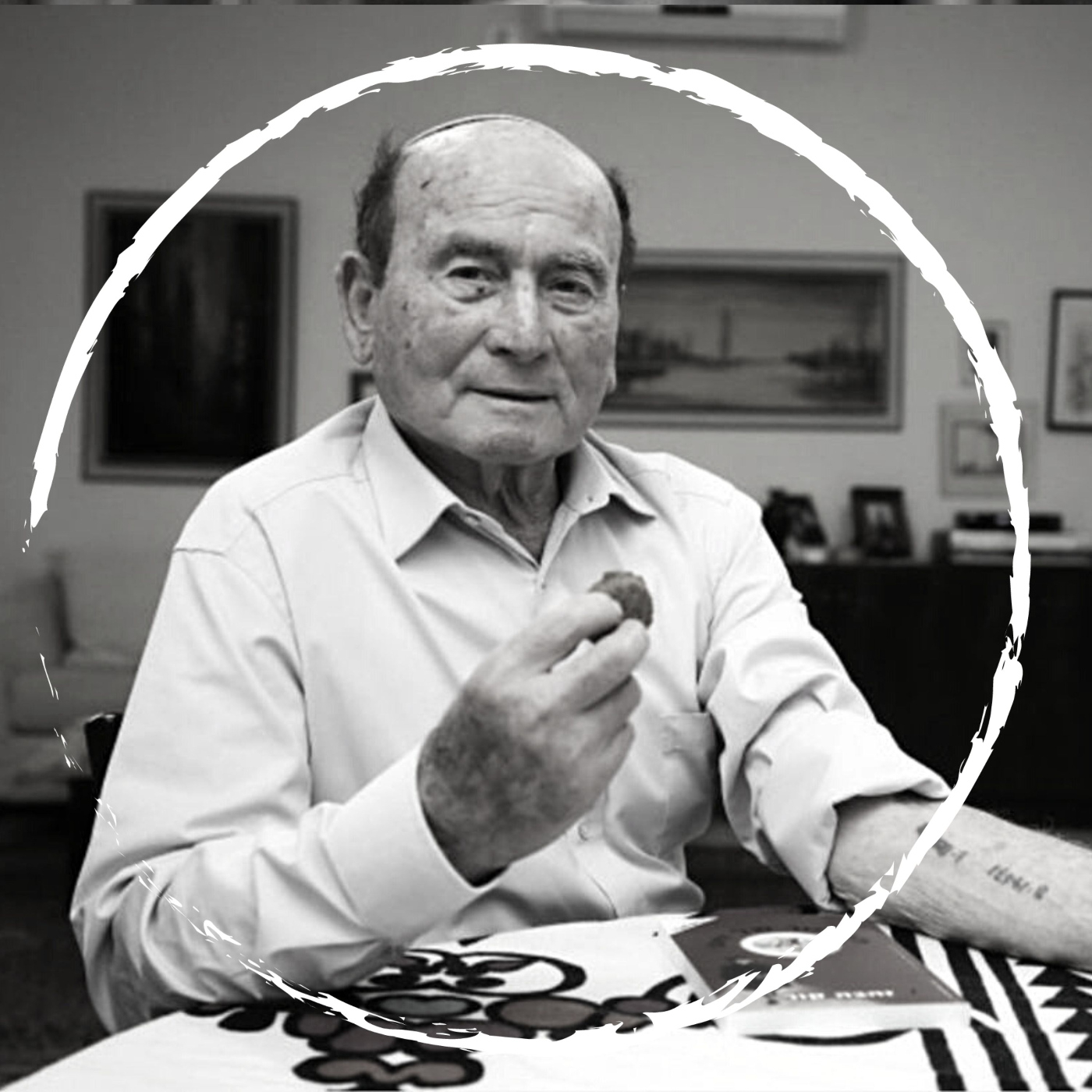 Tributo: Historias de la Shoá