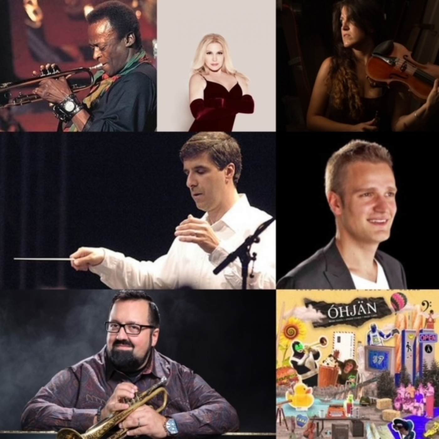 Páginas de Jazz