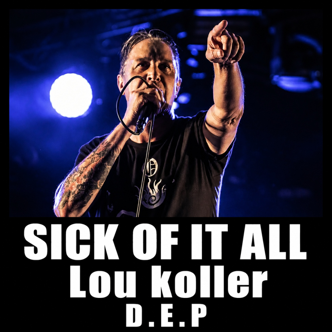SICK OF IT ALL - Lou Koller - Especial Helvete-radio metal - Programa 344. 02/08/2026 episode artwork