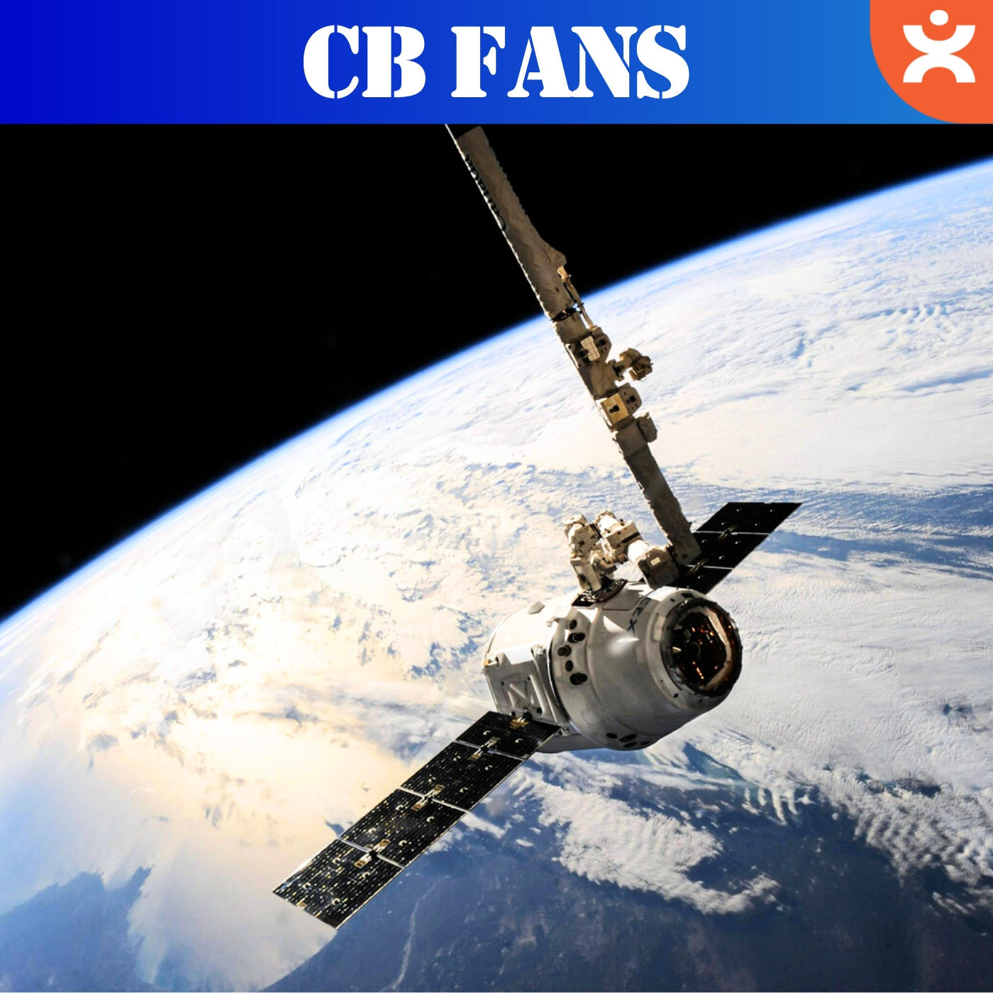 CB FANS   Proyecto Lacross: los Satélites que no existen, pero te espían - Episodio exclusivo para mecenas episode artwork
