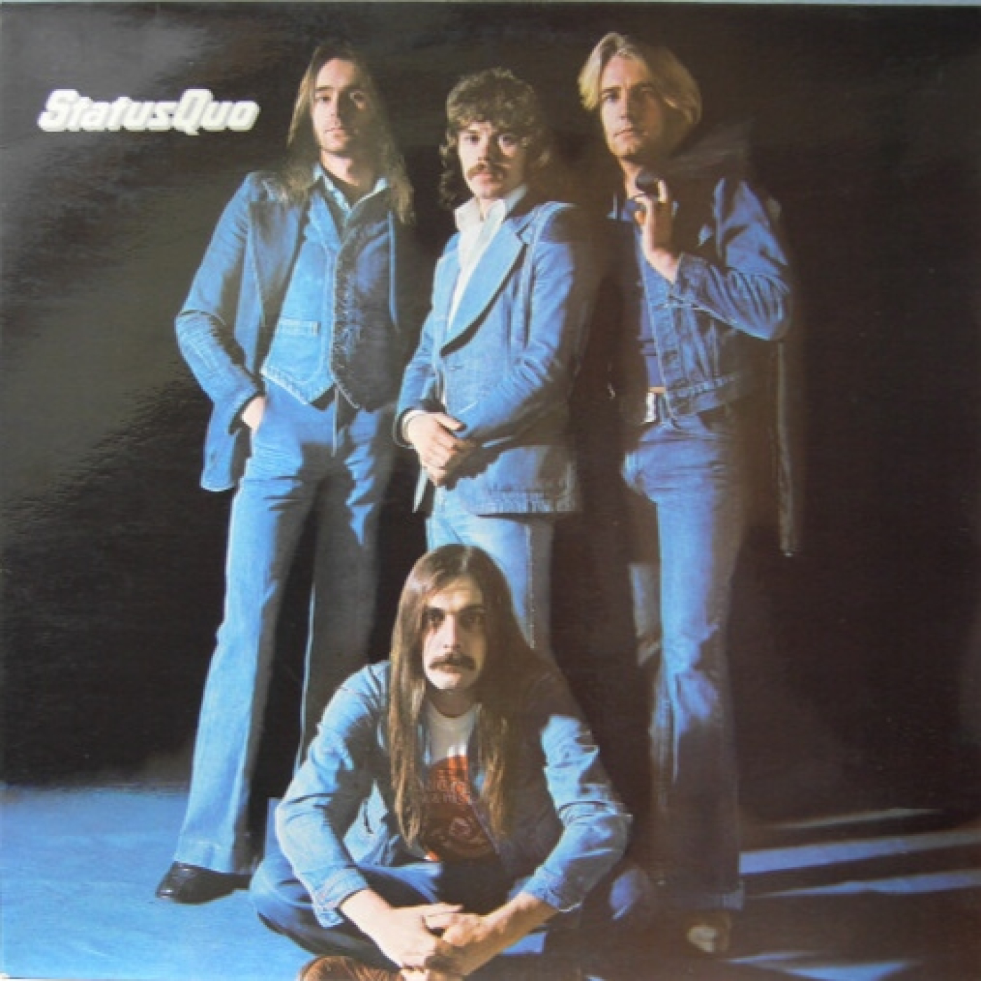 STATUS QUO - Blue for You 1976. episode artwork