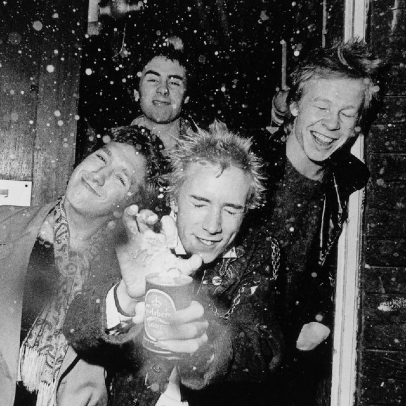 Radio Crimen #4.15 Especial Sex Pistols episode artwork