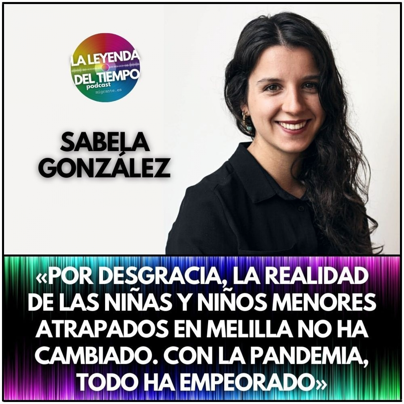 La Leyenda del Tiempo - podcast