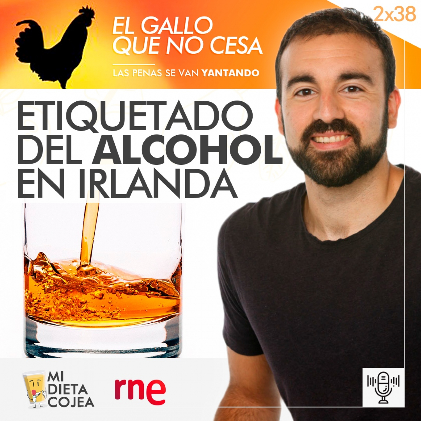 Mi Dieta Cojea radio (Nutrición y Dietética)