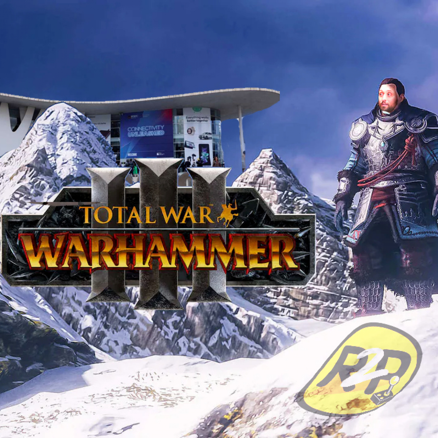 Ready to Play 6 x 233 Total Mobile Warhammer Congress III episode artwork