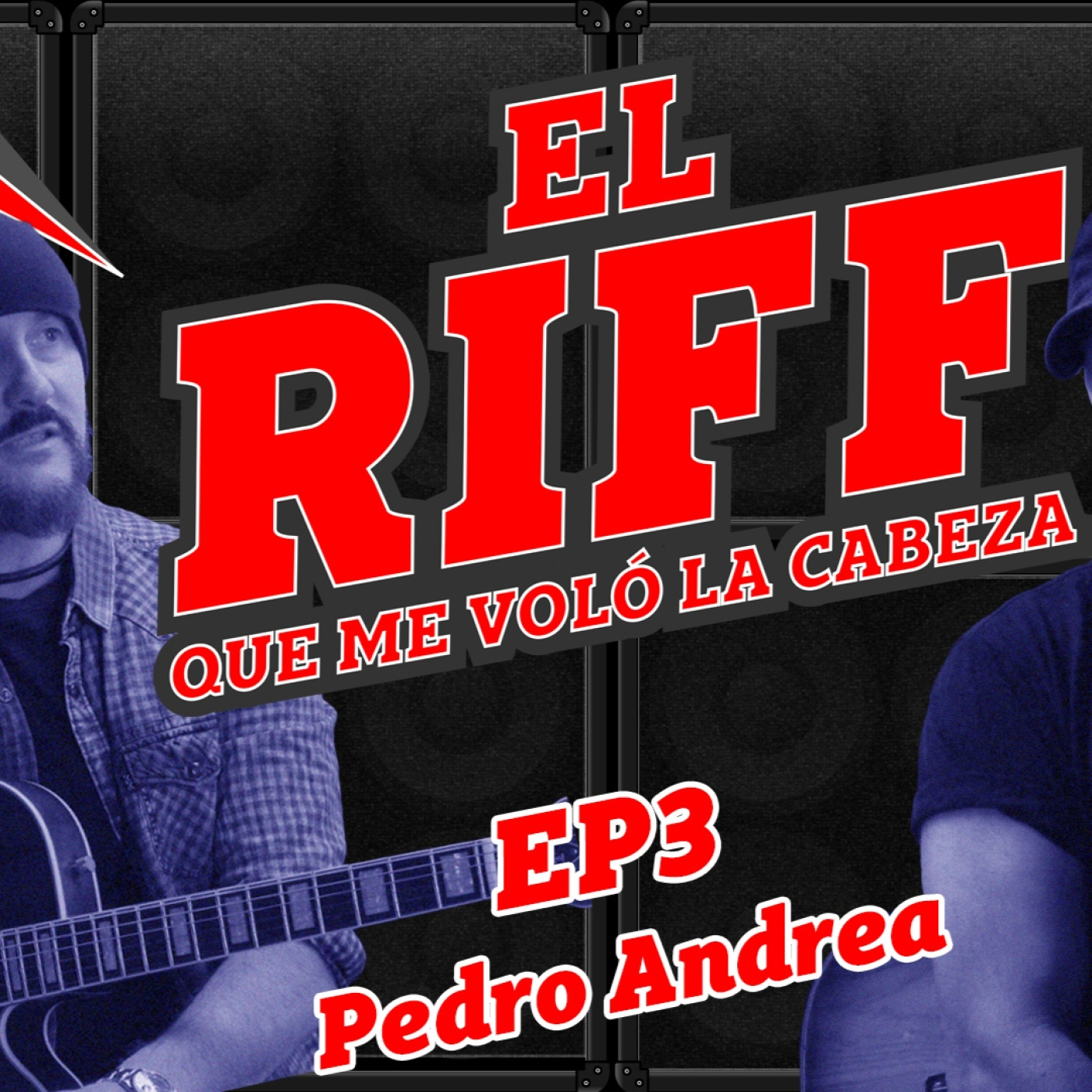 03 - Pedro Andrea episode artwork