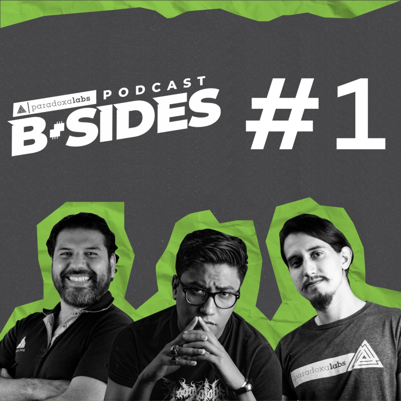 B-SIDES - ParadoxaLabs