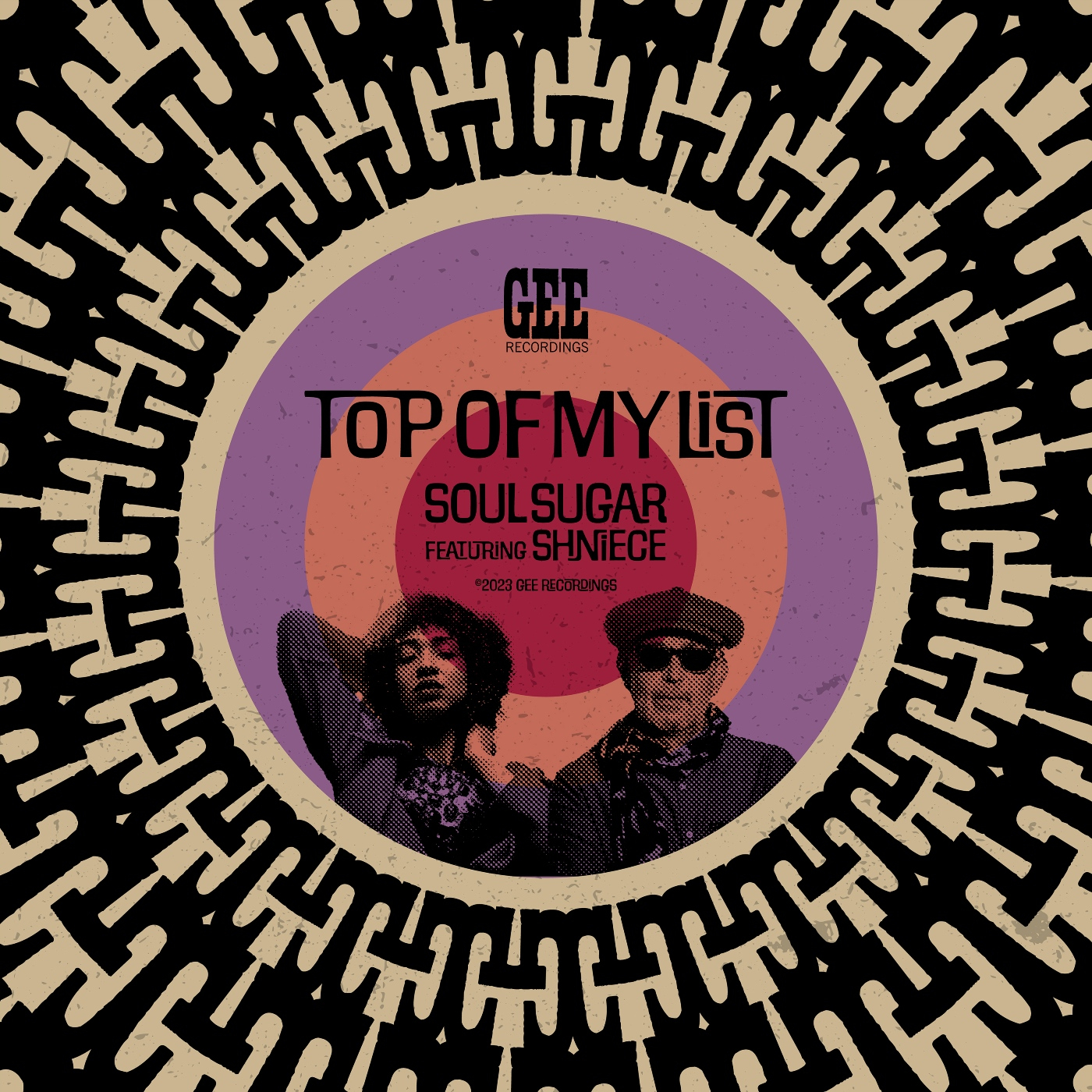 SOUL SUGAR feat. SCHNIECE - Top Of My List. episode artwork