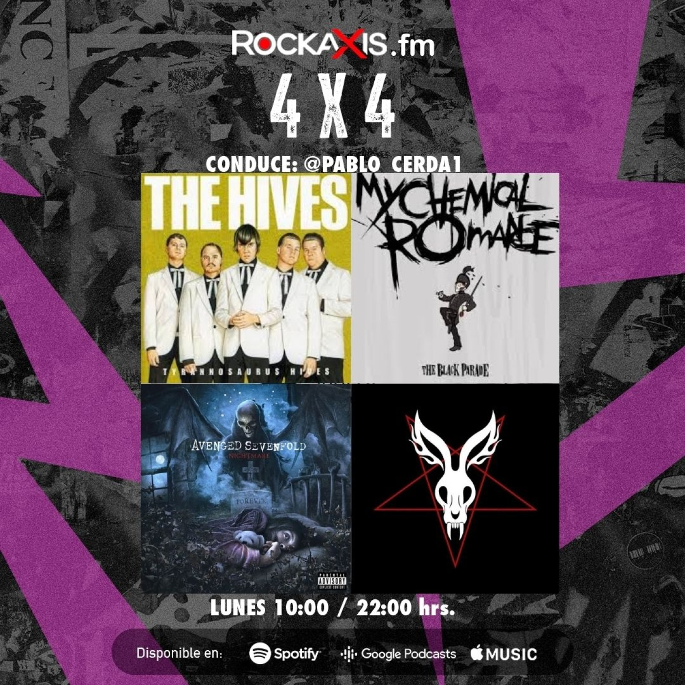 4X4 - Programa 212 (2025)