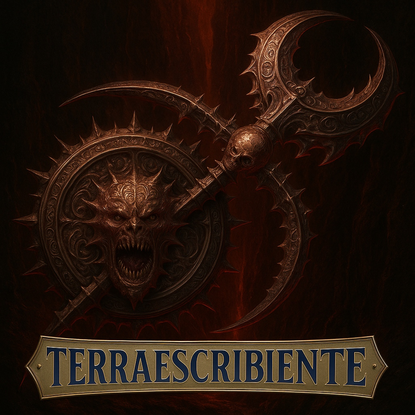 T607 - LAZOS DE SANGRE - Historias Cortas - TERRAESCRIBIENTE - Episodio exclusivo para mecenas episode artwork