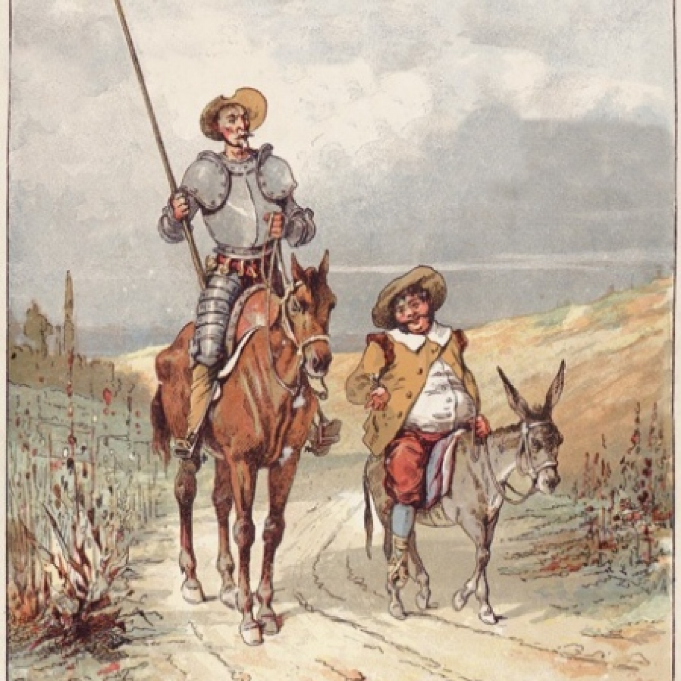 Oír y callar