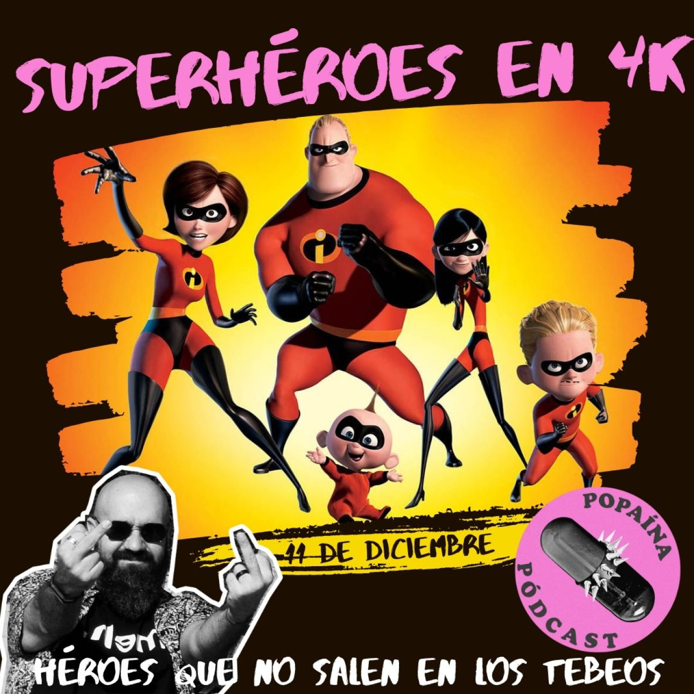 Popaína Pódcast