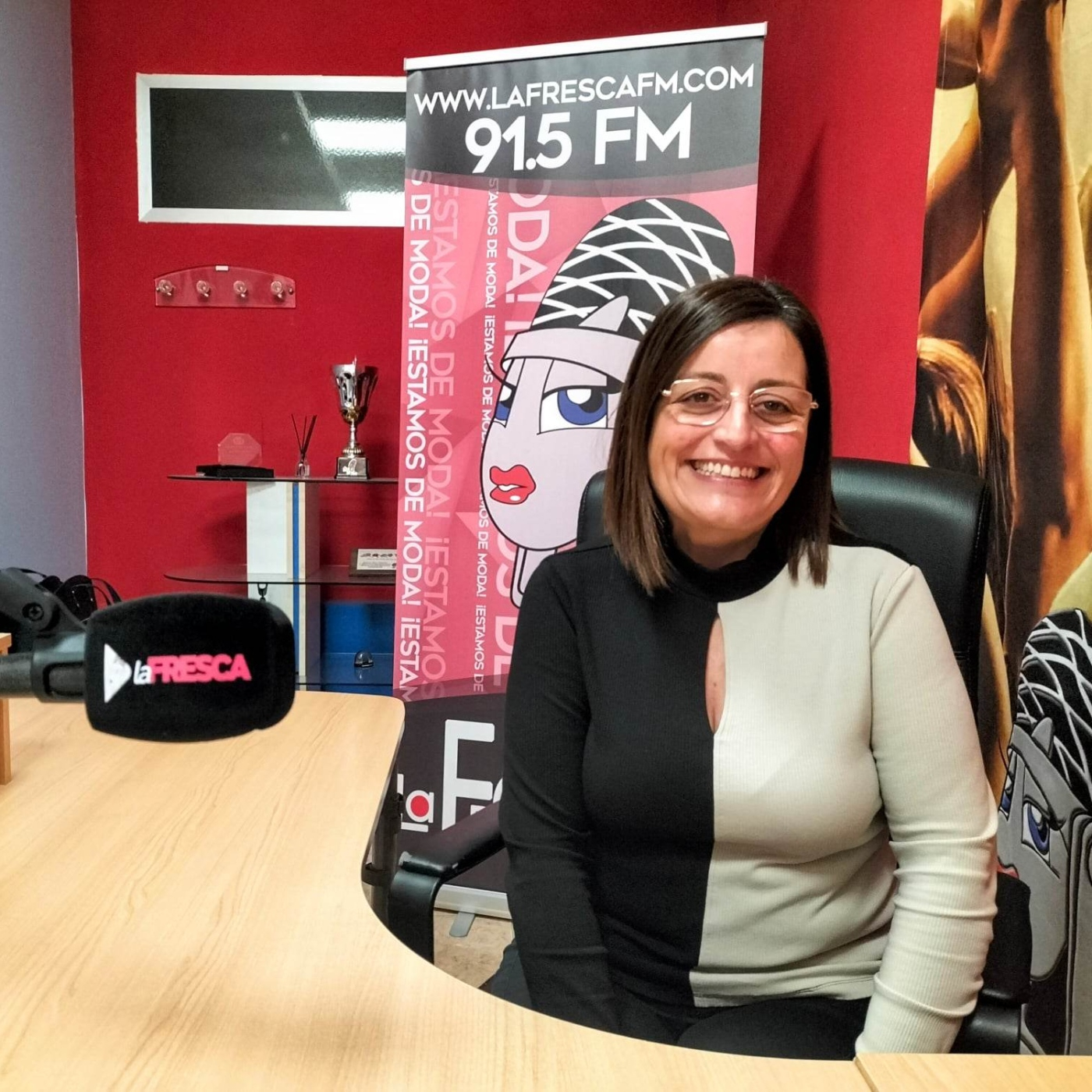 Entrevista Humi Guill, alcaldesa Onil. 9,2,23 episode artwork