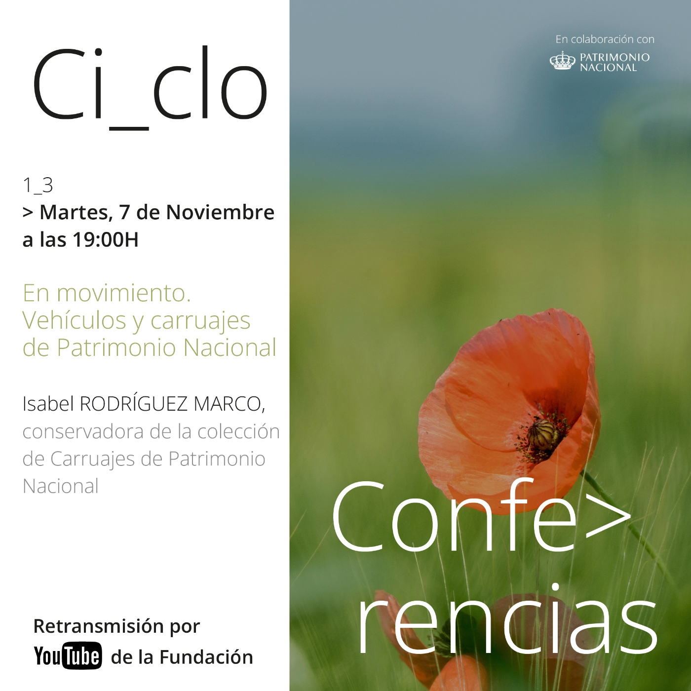 Conferencias