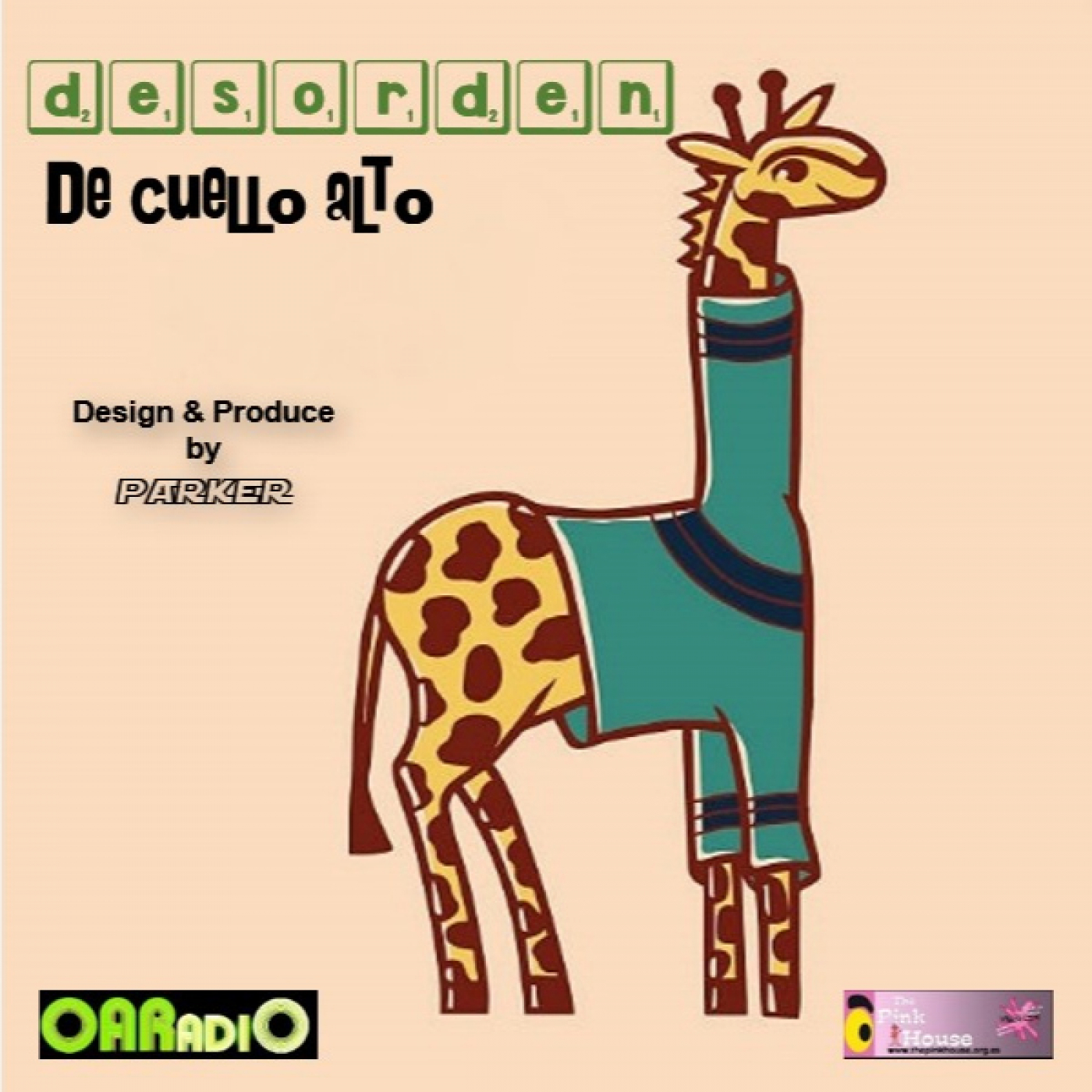 DESORDEN de cuello alto episode artwork