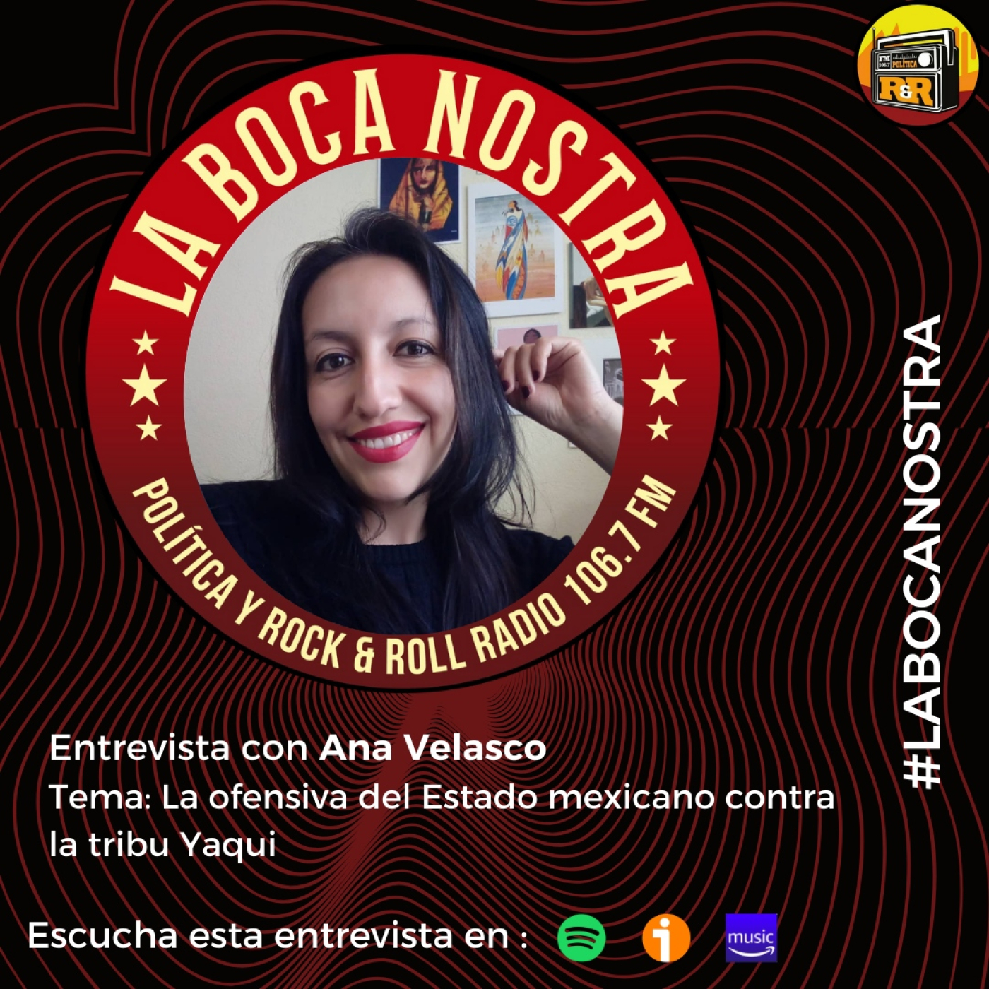 la Boca Nostra