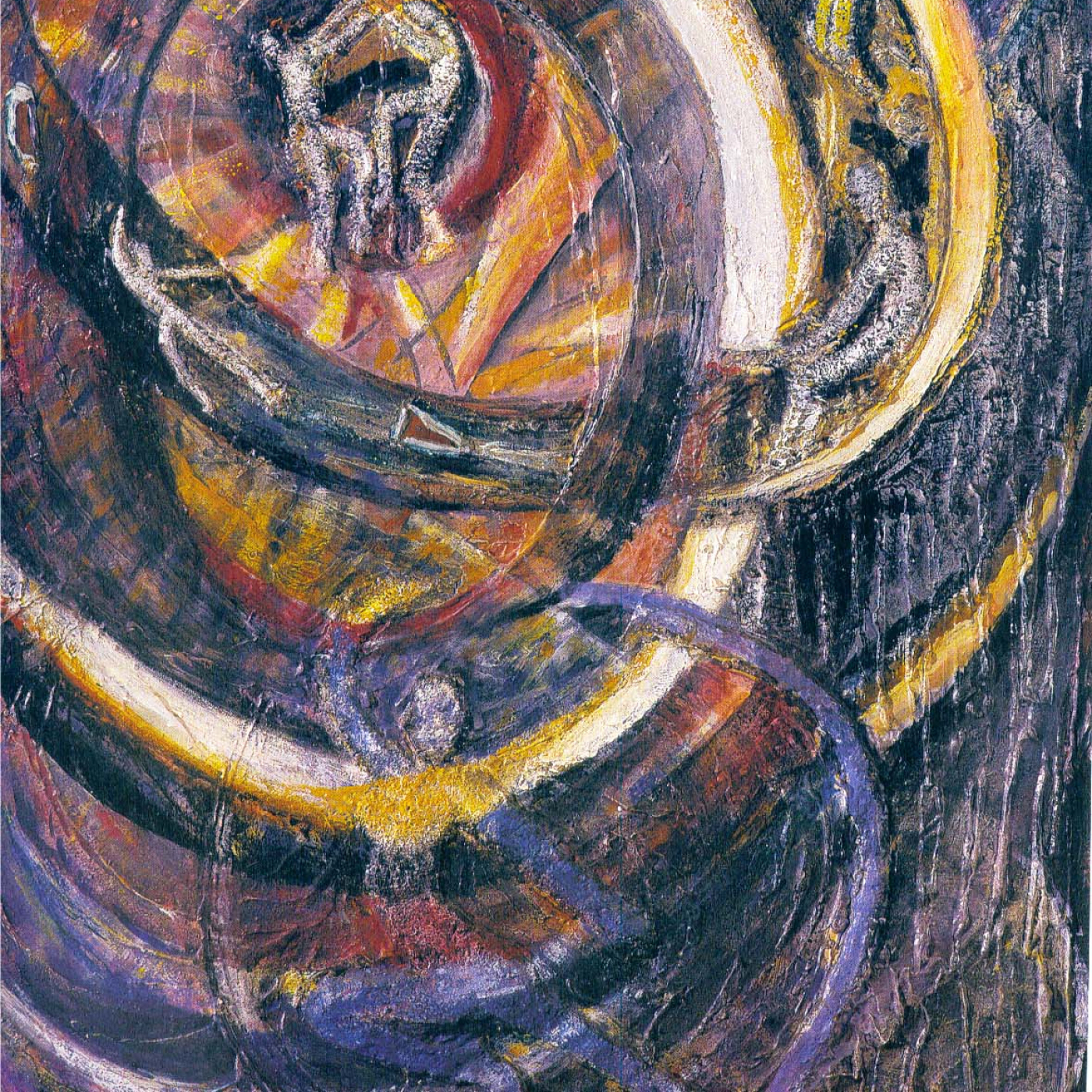 Entre el Arte y el Criterio de Trude Sojka episode artwork
