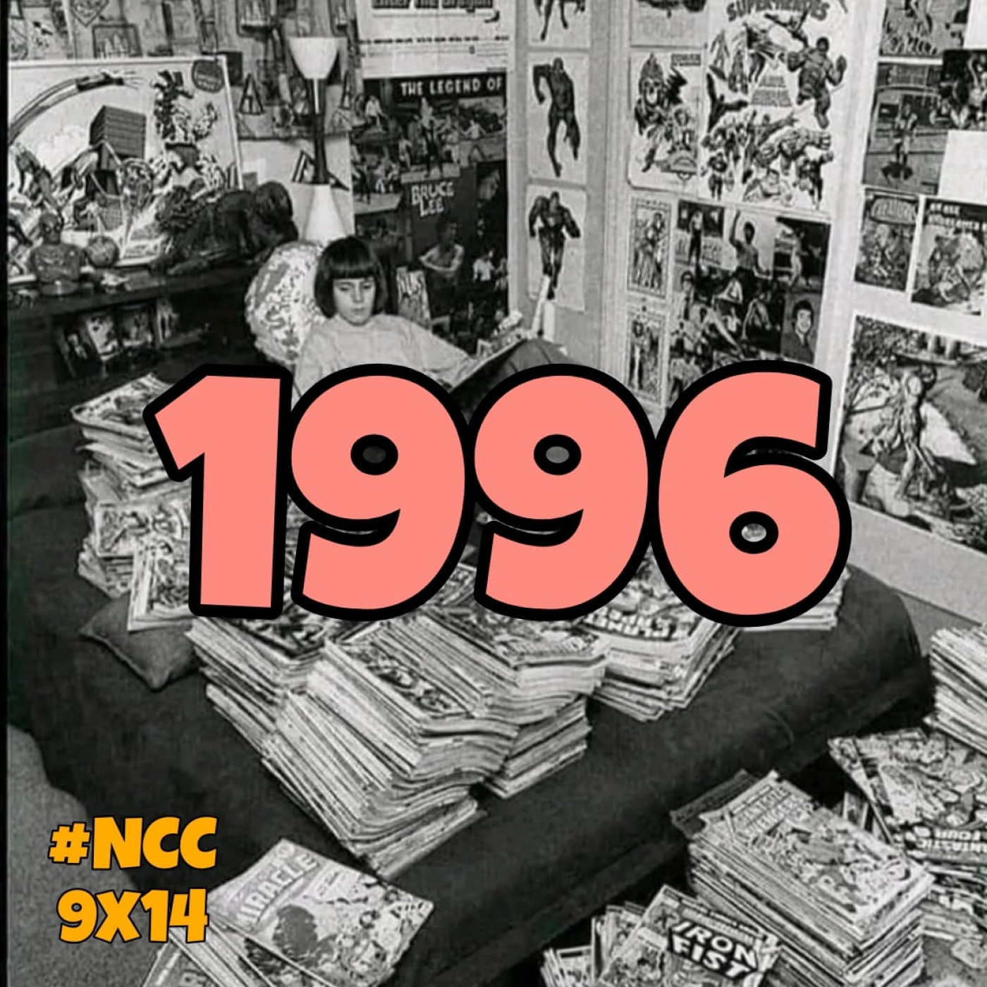 NCC 9x14 (LGY 181) - Aquellos Maravillosos Años: 1996