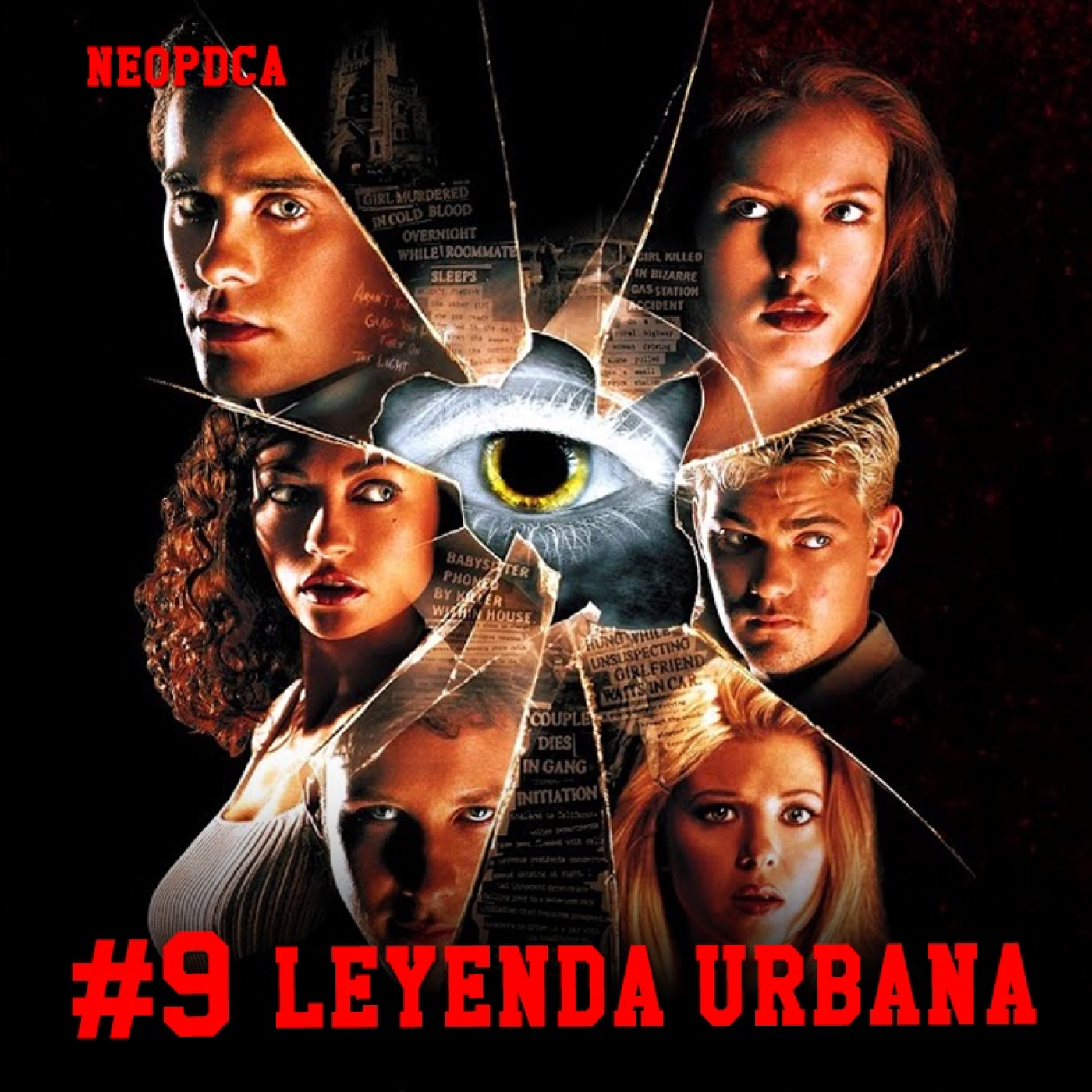 Leyenda Urbana: La exploitation disfrutona episode artwork